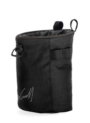 Vrečka za magnezij Edelrid Chalk Bag Rodeo TC - black