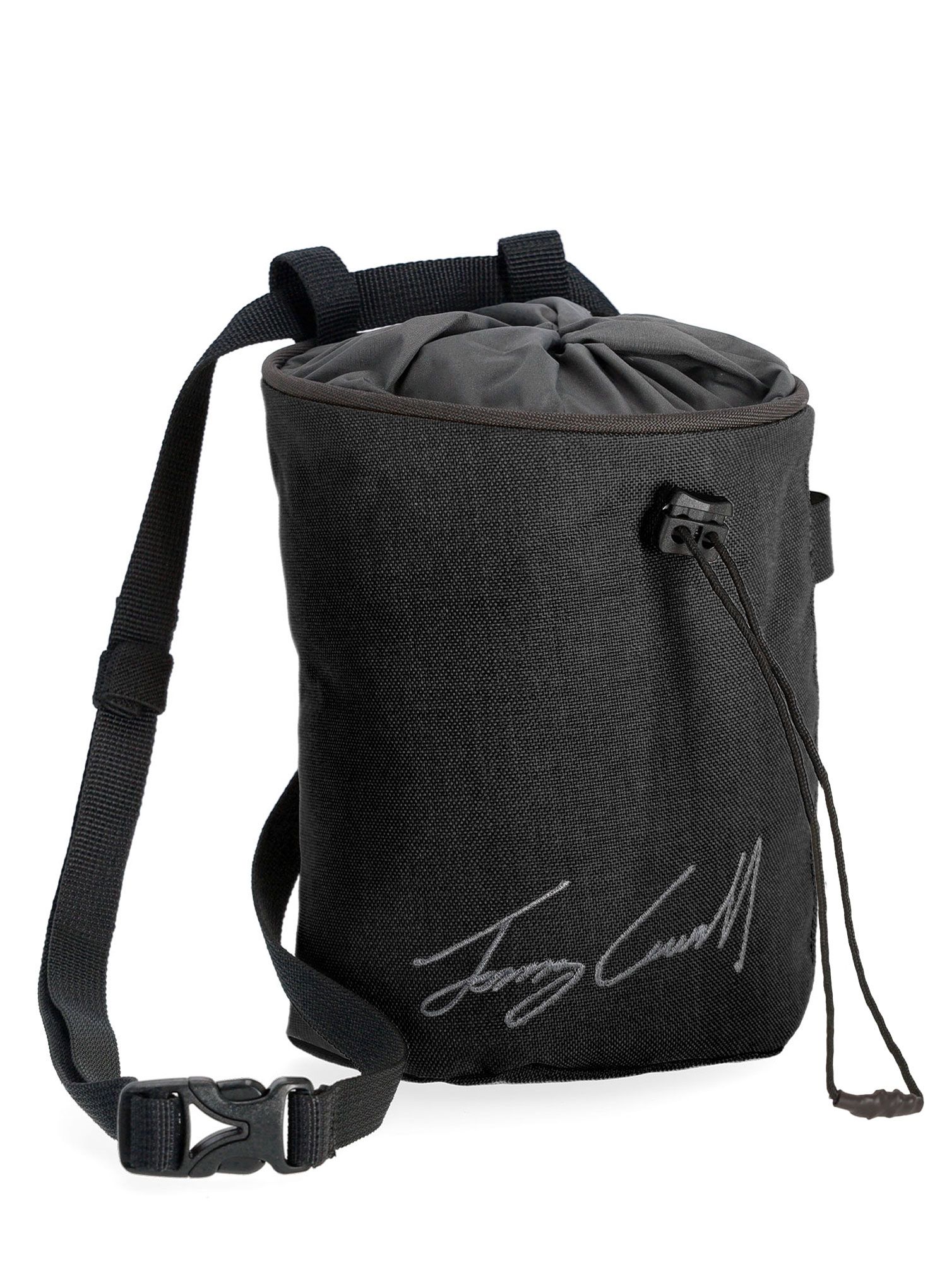 Vrečka za magnezij Edelrid Chalk Bag Rodeo TC - black