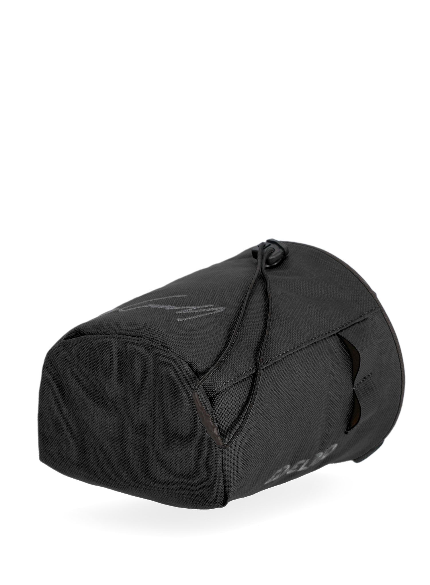 Vrečka za magnezij Edelrid Chalk Bag Rodeo TC - black
