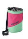 Vrečka za magnezij Edelrid Chalk Bag Splitter Twist - granita