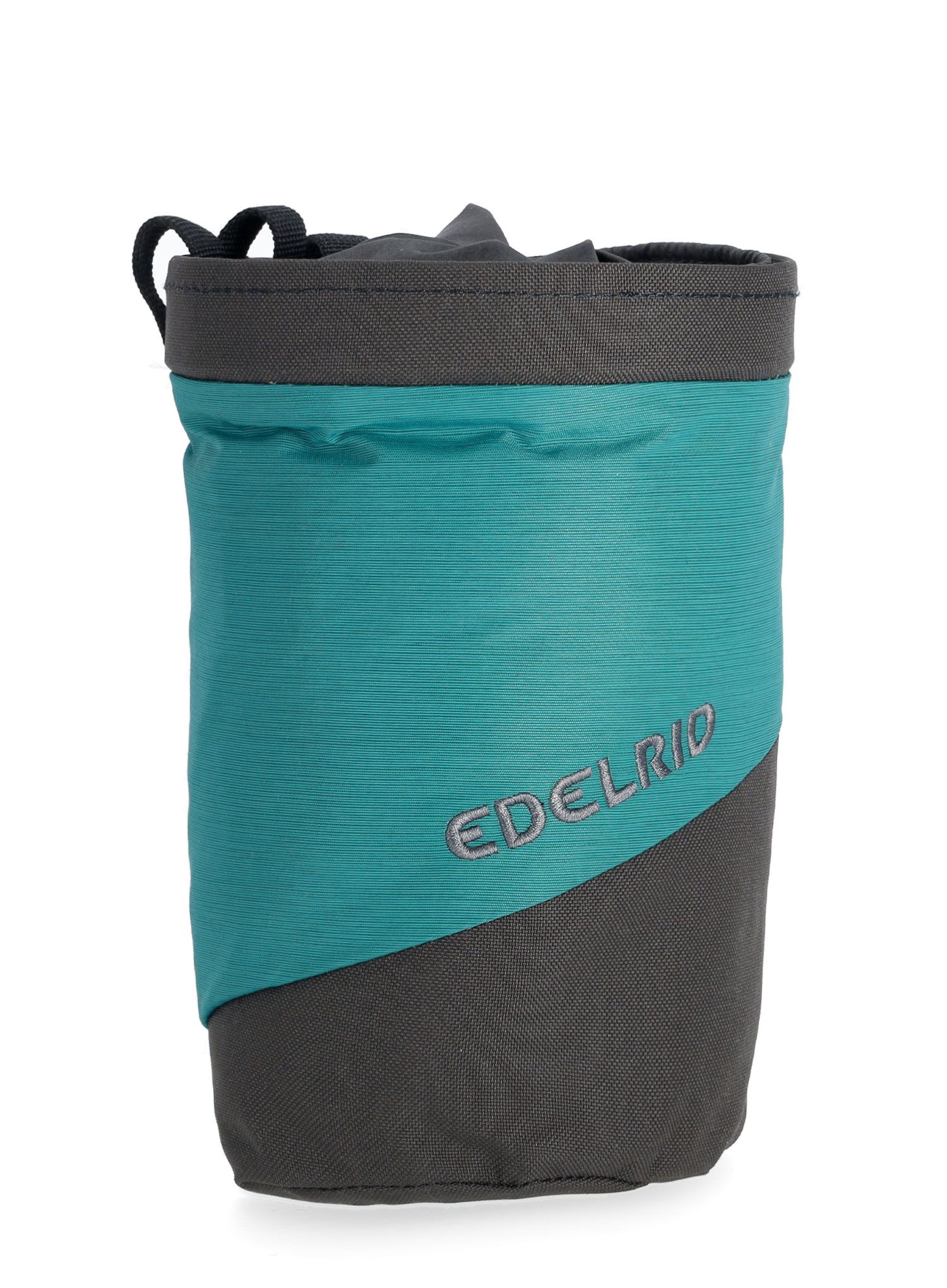 Vrečka za magnezij Edelrid Chalk Bag Splitter Twist - lapis