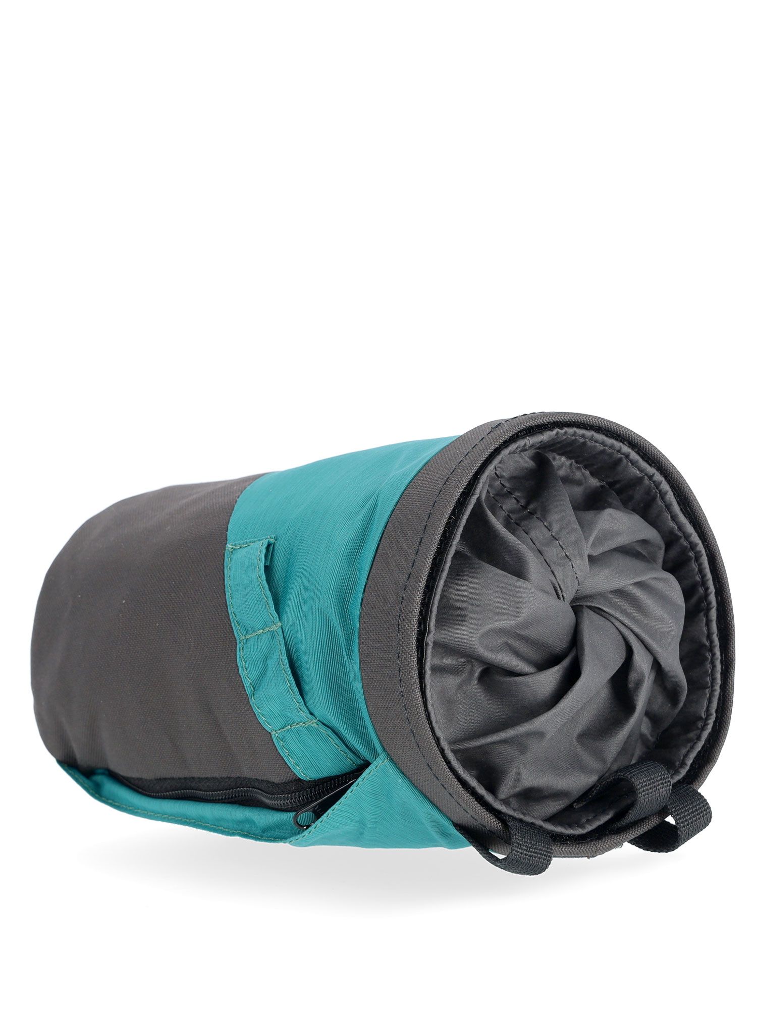 Vrečka za magnezij Edelrid Chalk Bag Splitter Twist - lapis
