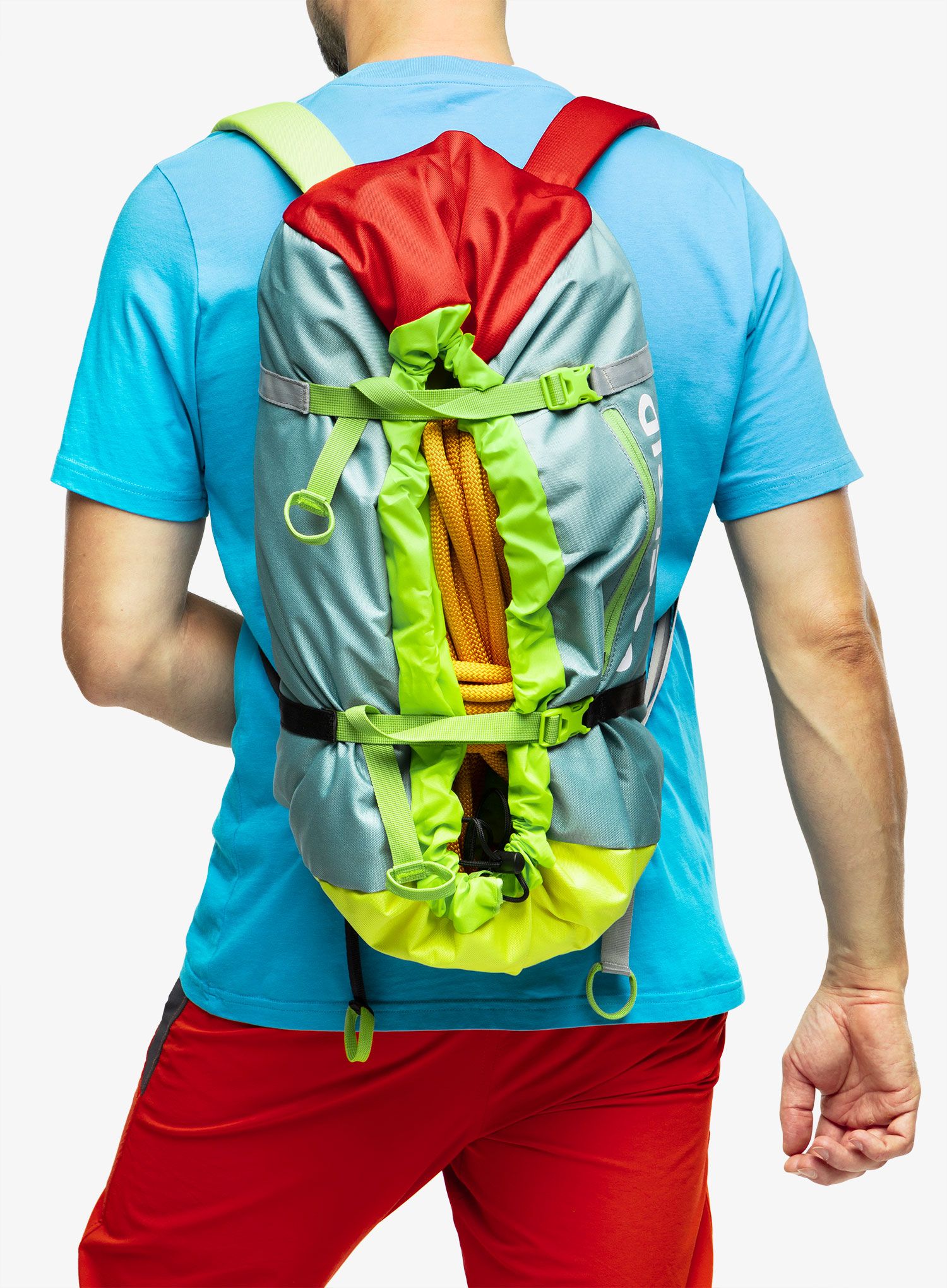 Torba za vrvi Edelrid Drone II - assorted colours