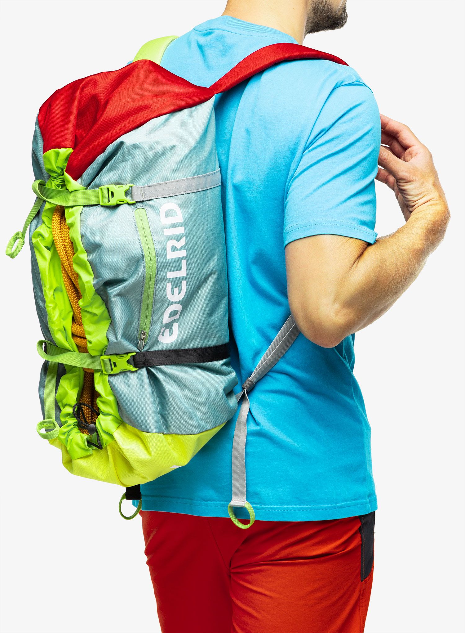 Torba za vrvi Edelrid Drone II - assorted colours