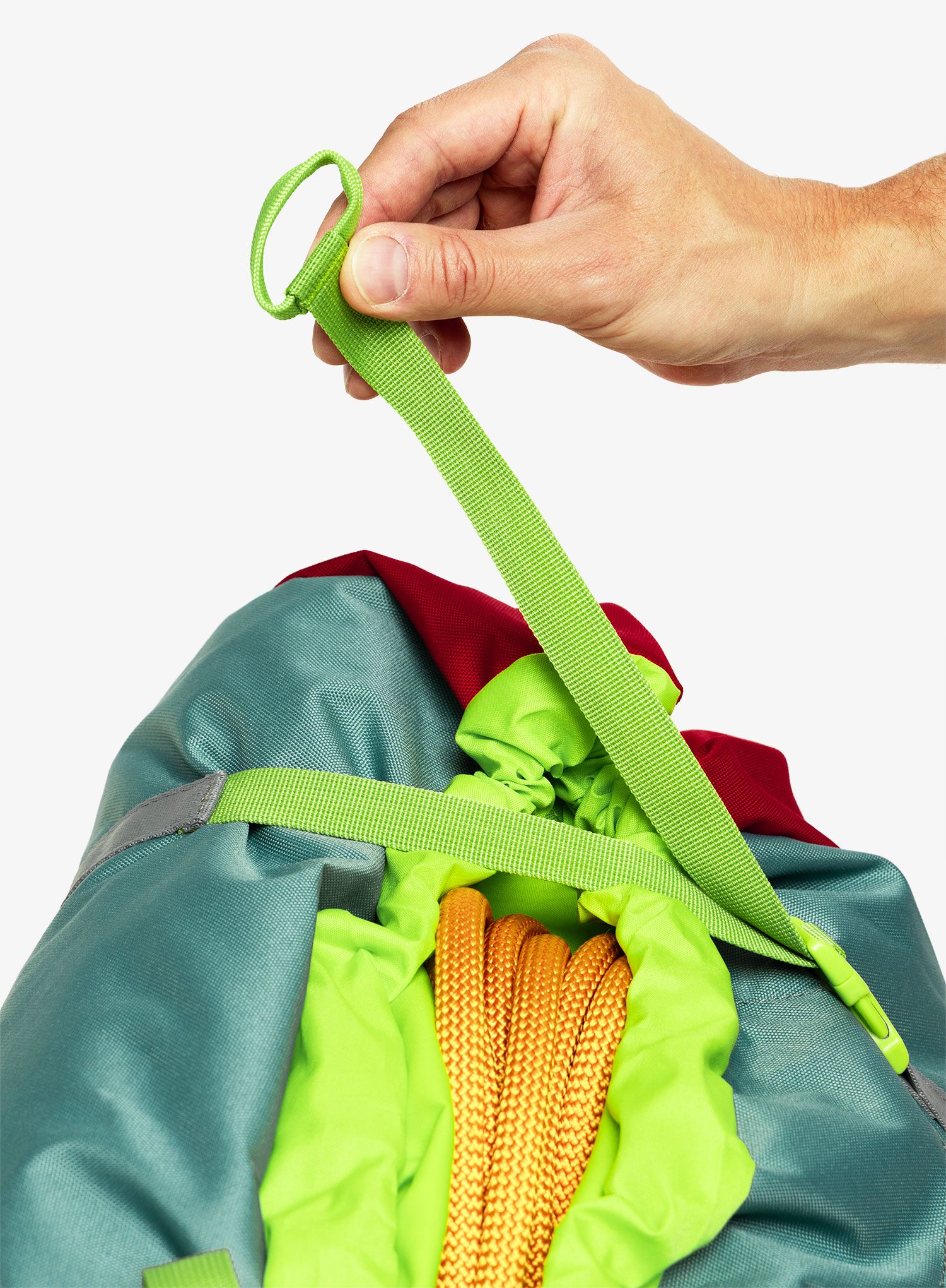 Torba za vrvi Edelrid Drone II - assorted colours