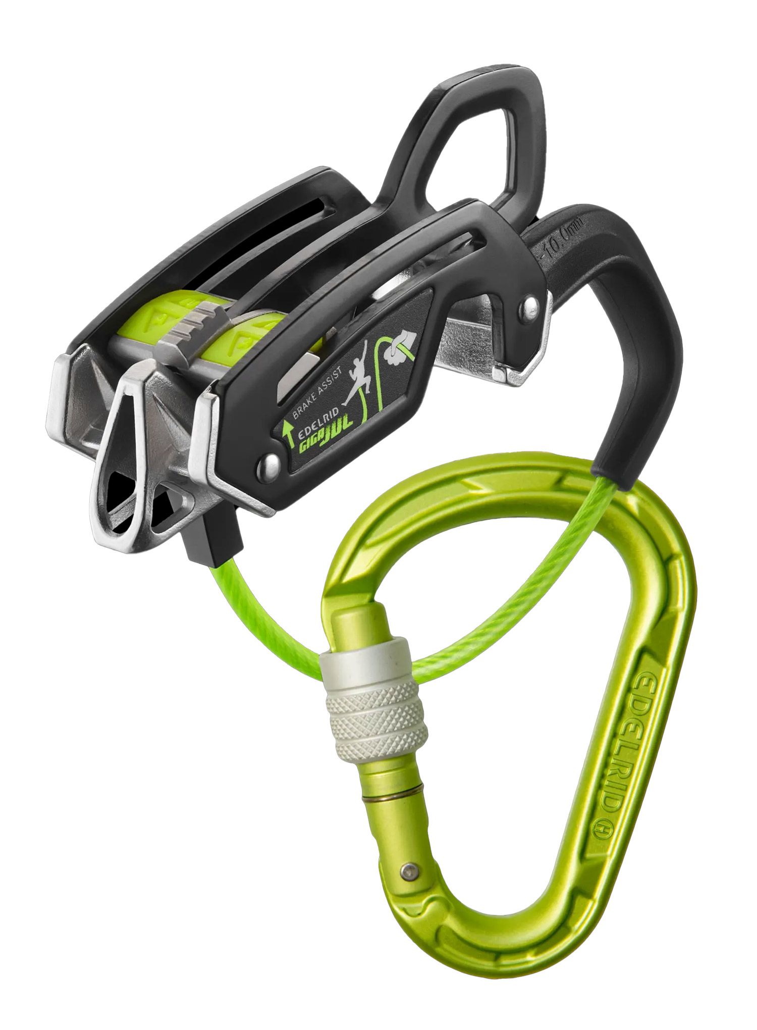 Varovalni komplet Edelrid Giga Jul Bealay Kit on Strike Screw - oasis