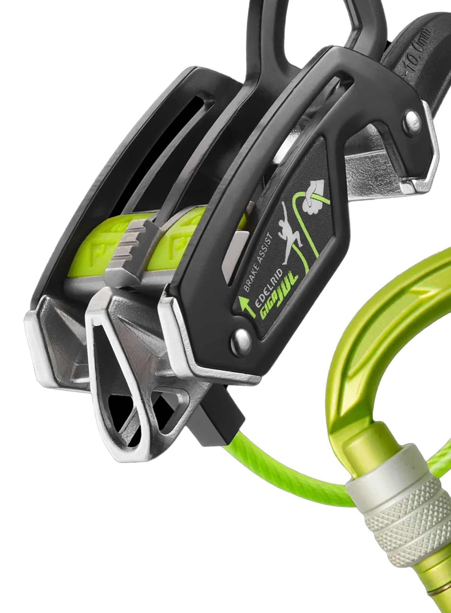 Varovalni komplet Edelrid Giga Jul Bealay Kit on Strike Screw - oasis
