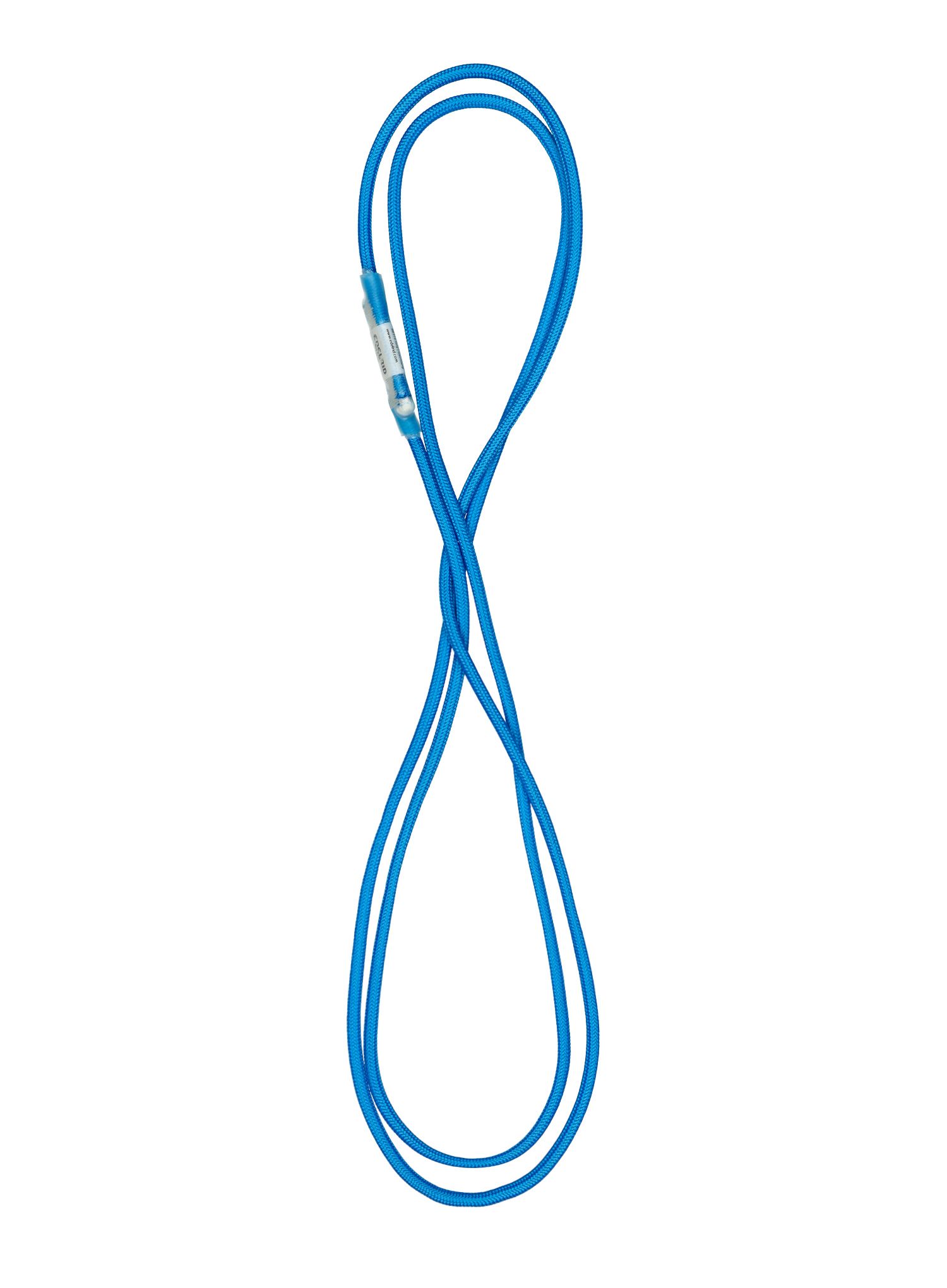 Zanka Edelrid HMPE Cord Sling 6 mm 120 cm - blue