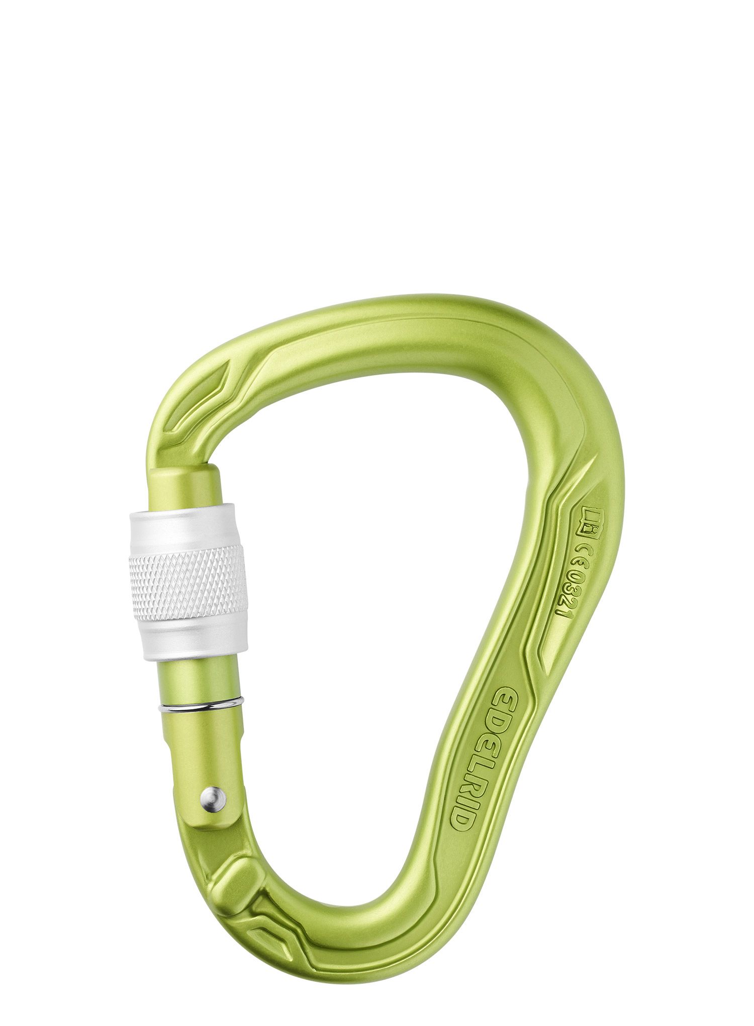 Vponka z matico Edelrid HMS Bullet Screw II - oasis