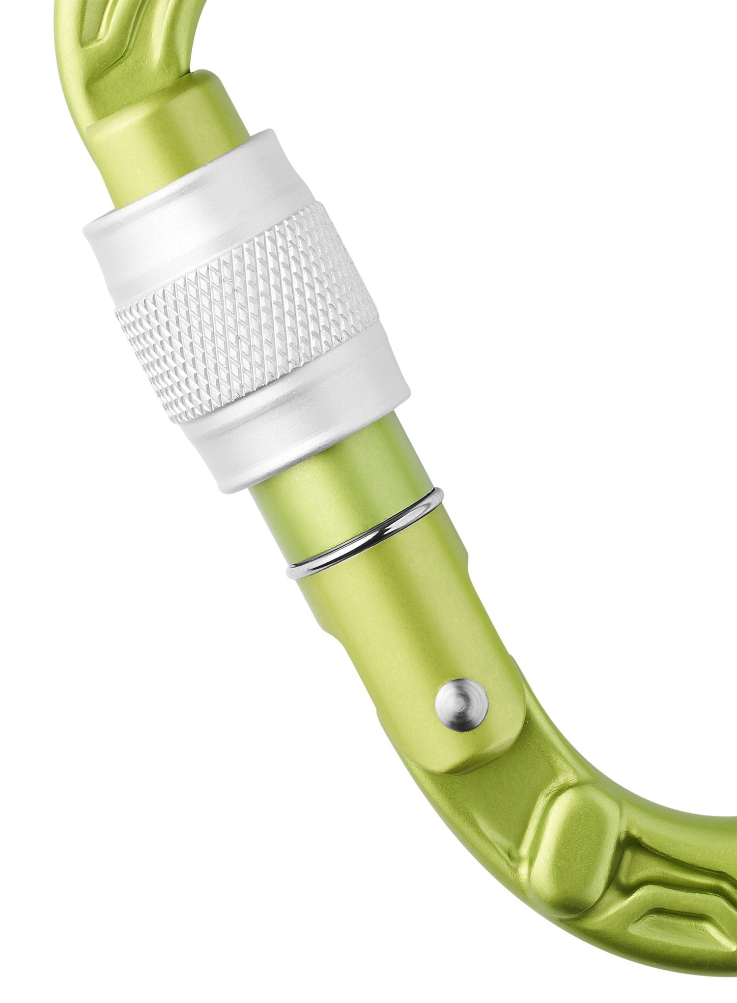 Vponka z matico Edelrid HMS Bullet Screw II - oasis
