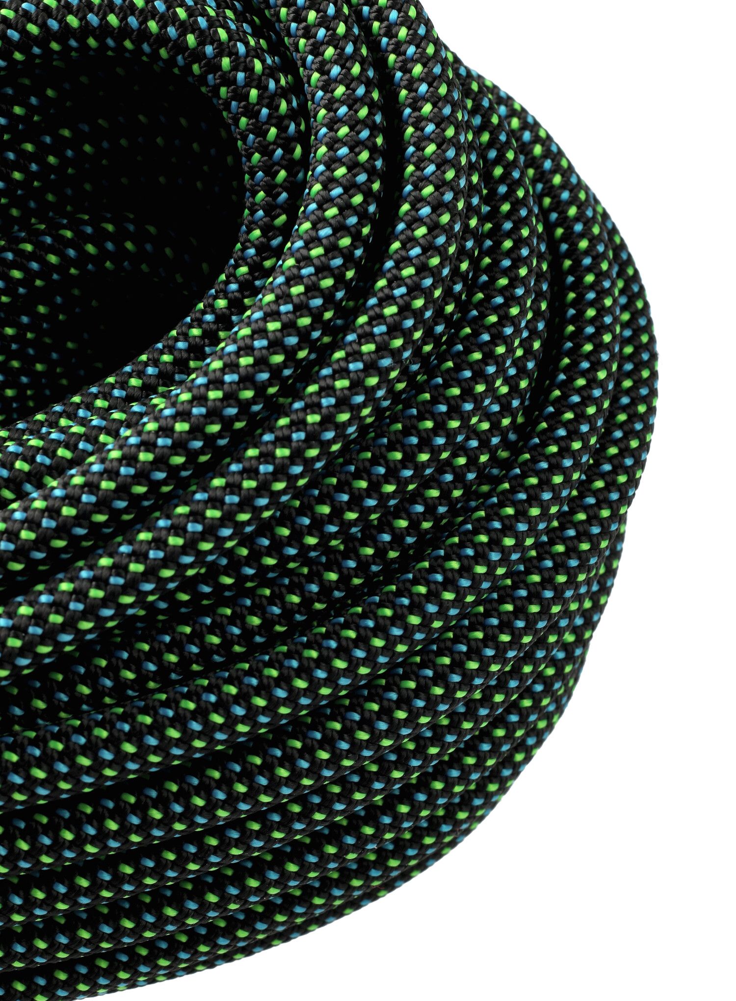 Polovična vrv Edelrid Kestrel Pro Dry 8.5mm 50m - night