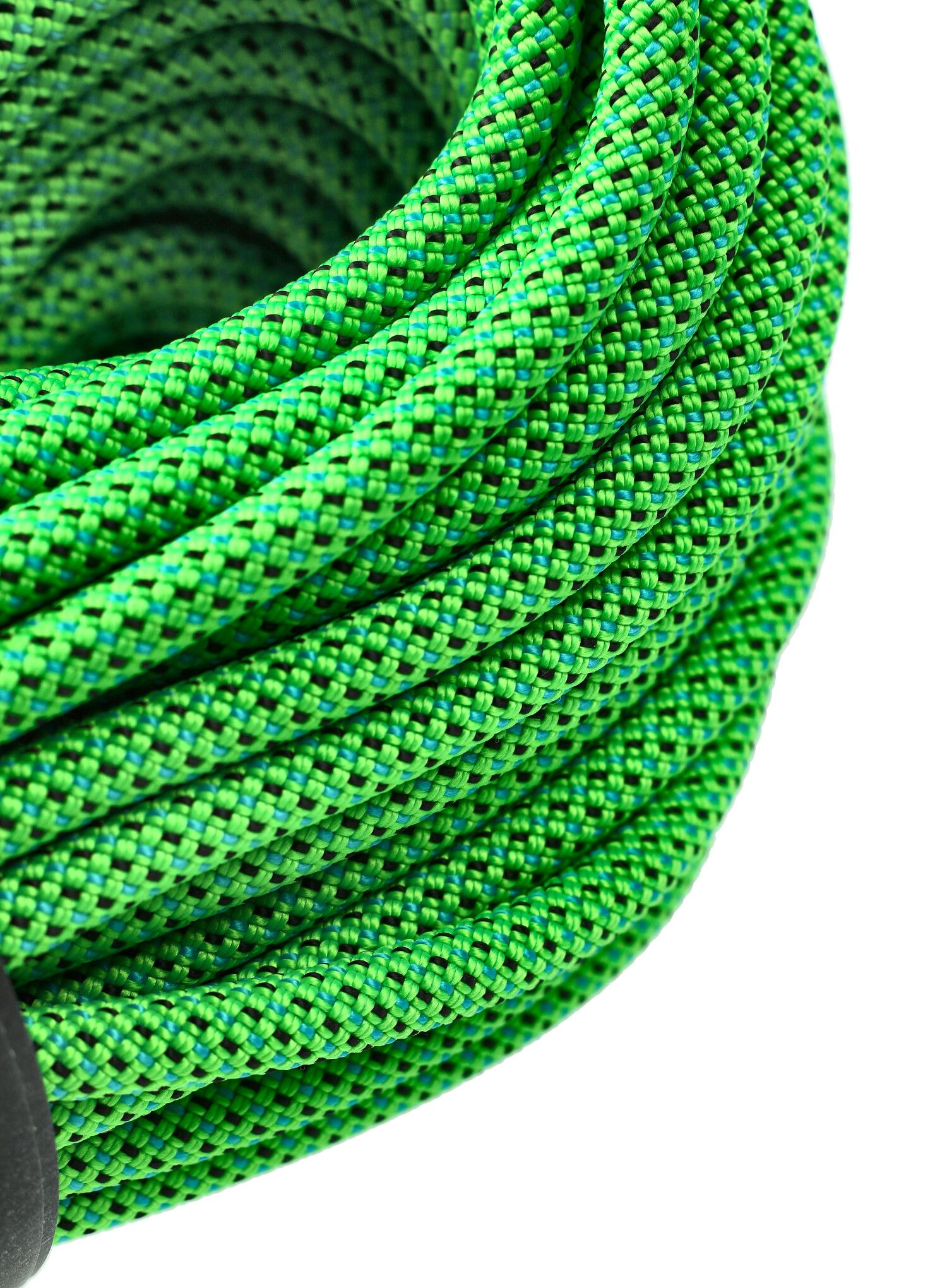 Dinamična vrv Edelrid Kestrel Pro Dry 8,5 mm 60 m - neon green