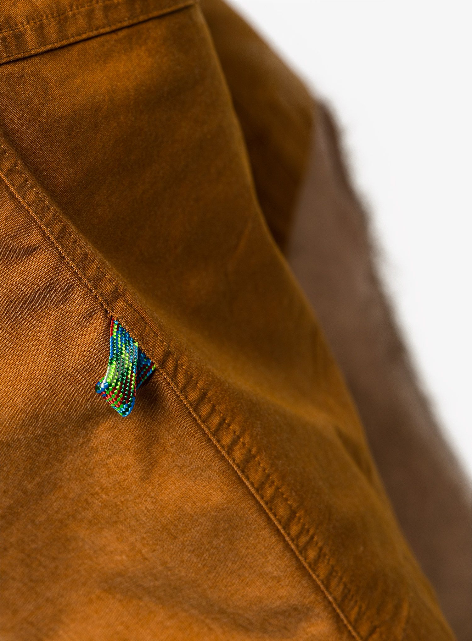 Plezalne kratke hlače Edelrid Me Legacy Shorts IV - aniseed