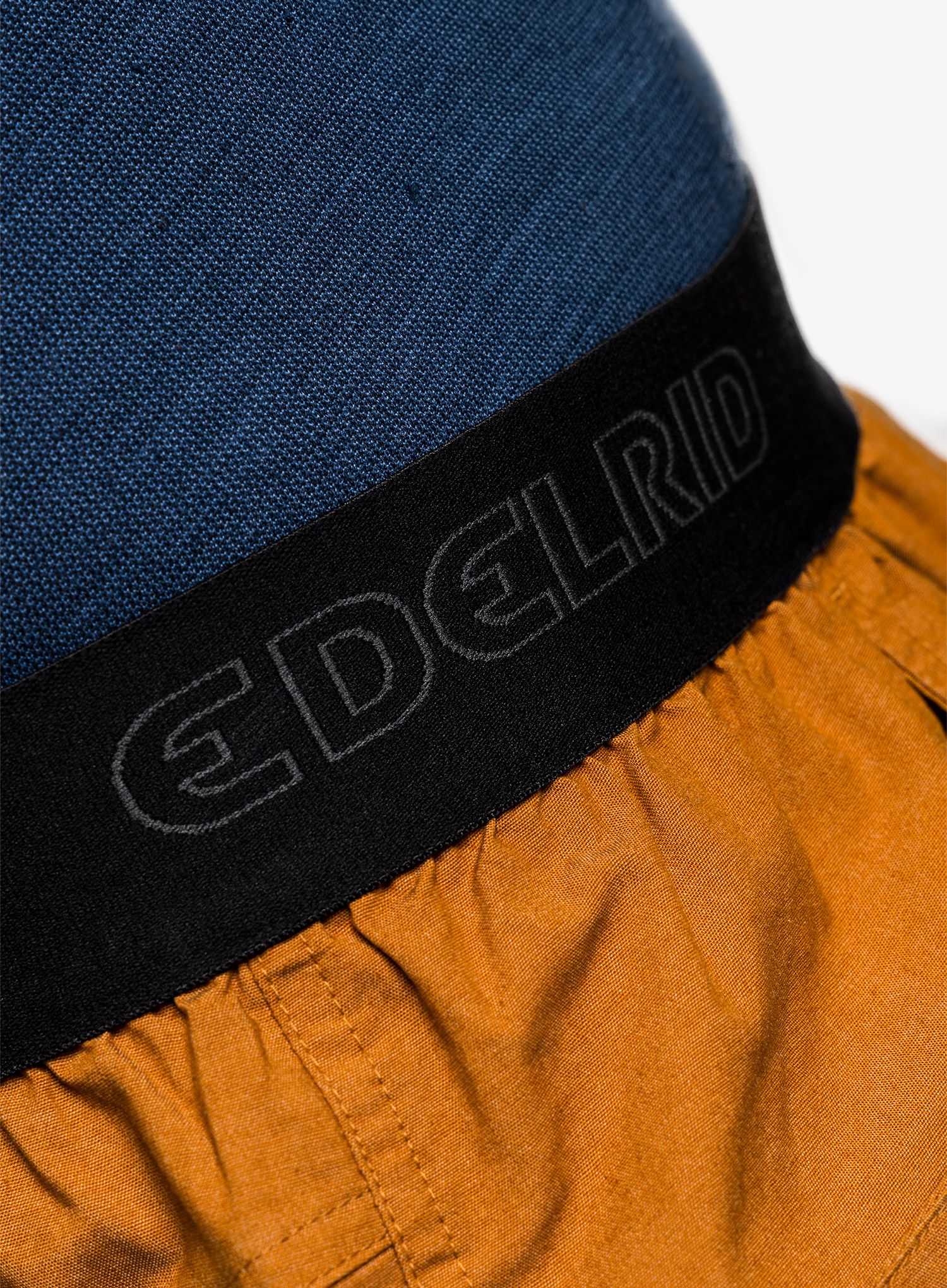 Plezalne kratke hlače Edelrid Me Legacy Shorts IV - aniseed