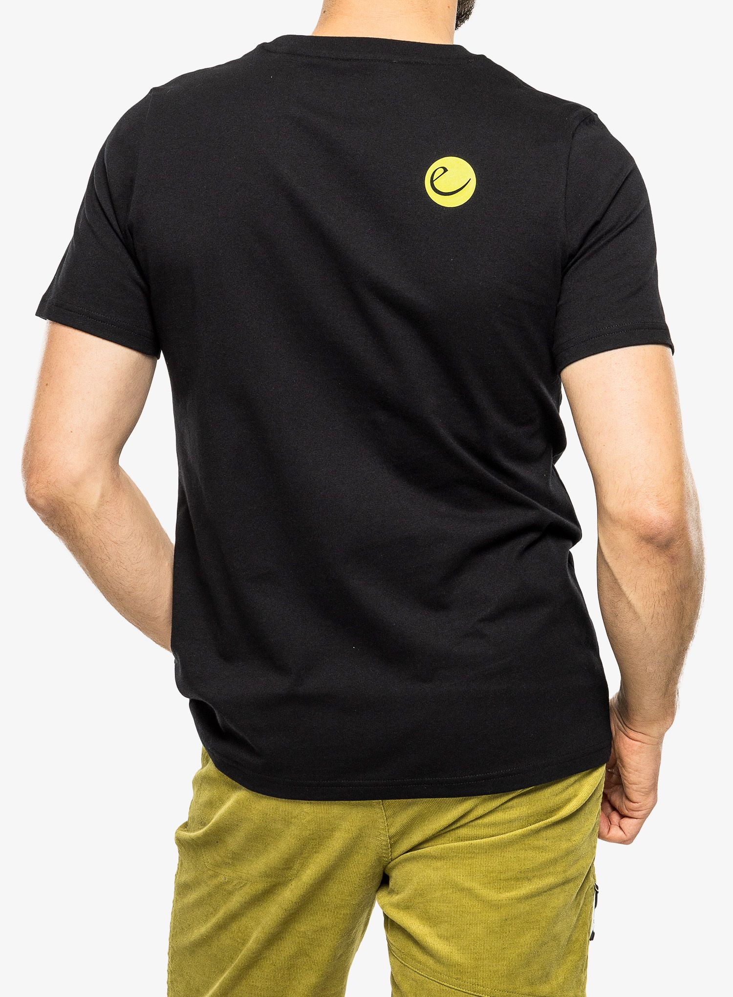 Bombažna majica Edelrid Me Rope T -Shirt - climber