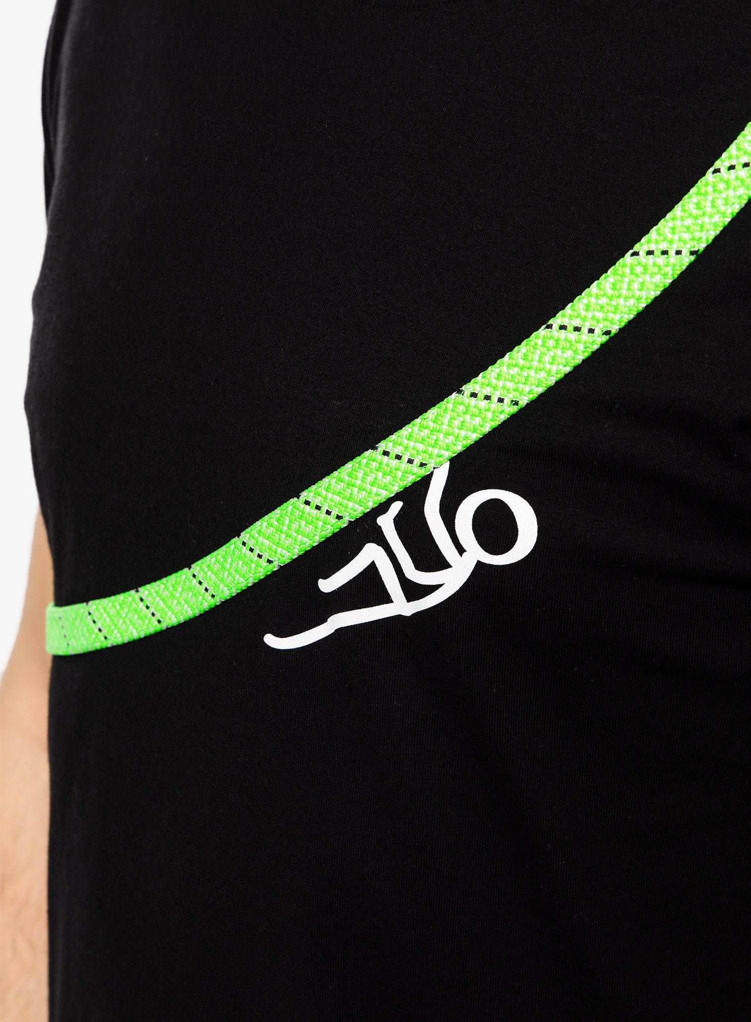 Bombažna majica Edelrid Me Rope T -Shirt - climber
