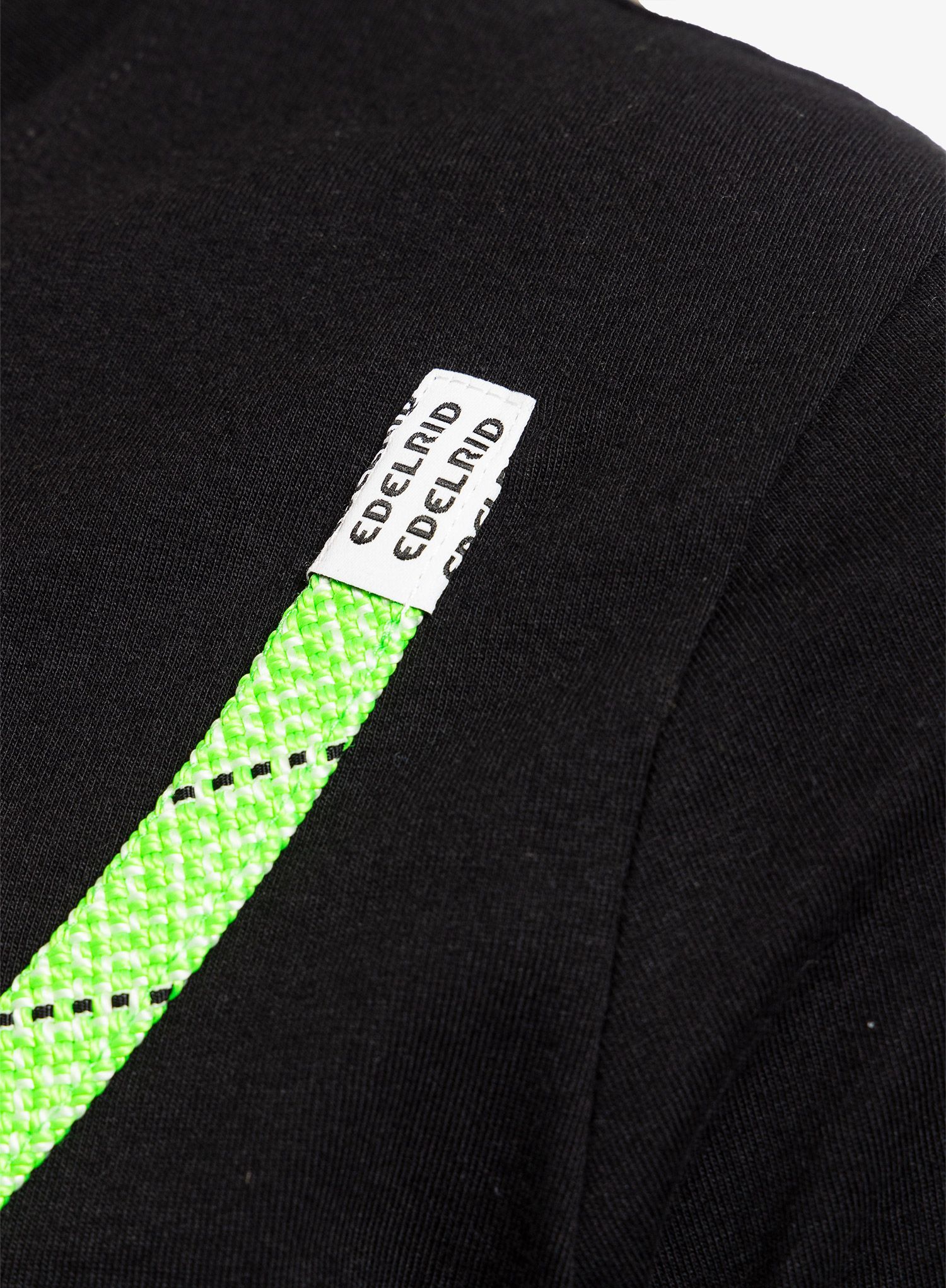 Bombažna majica Edelrid Me Rope T -Shirt - climber