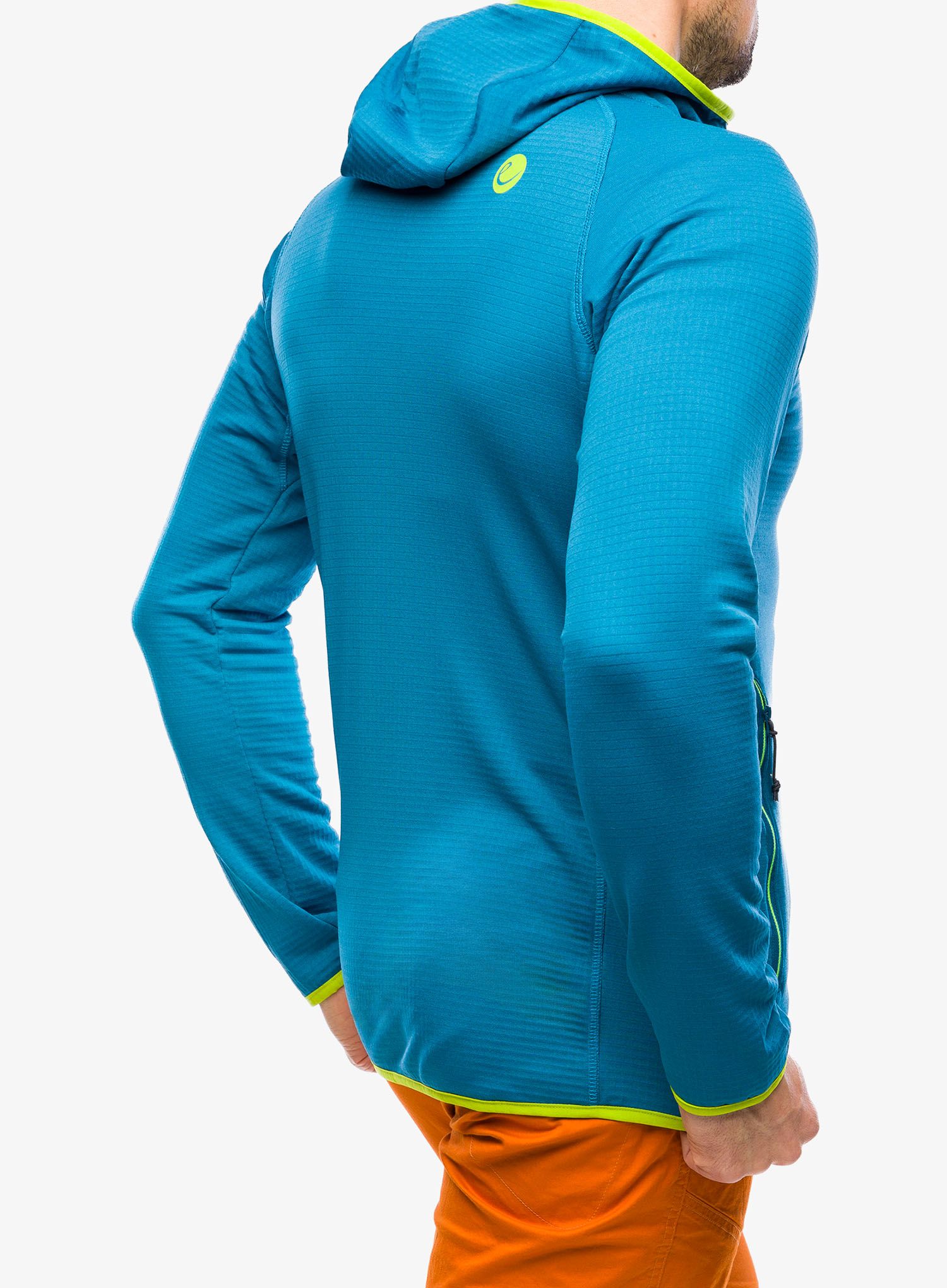 Plezalna jopa Edelrid Nest Jacket - river