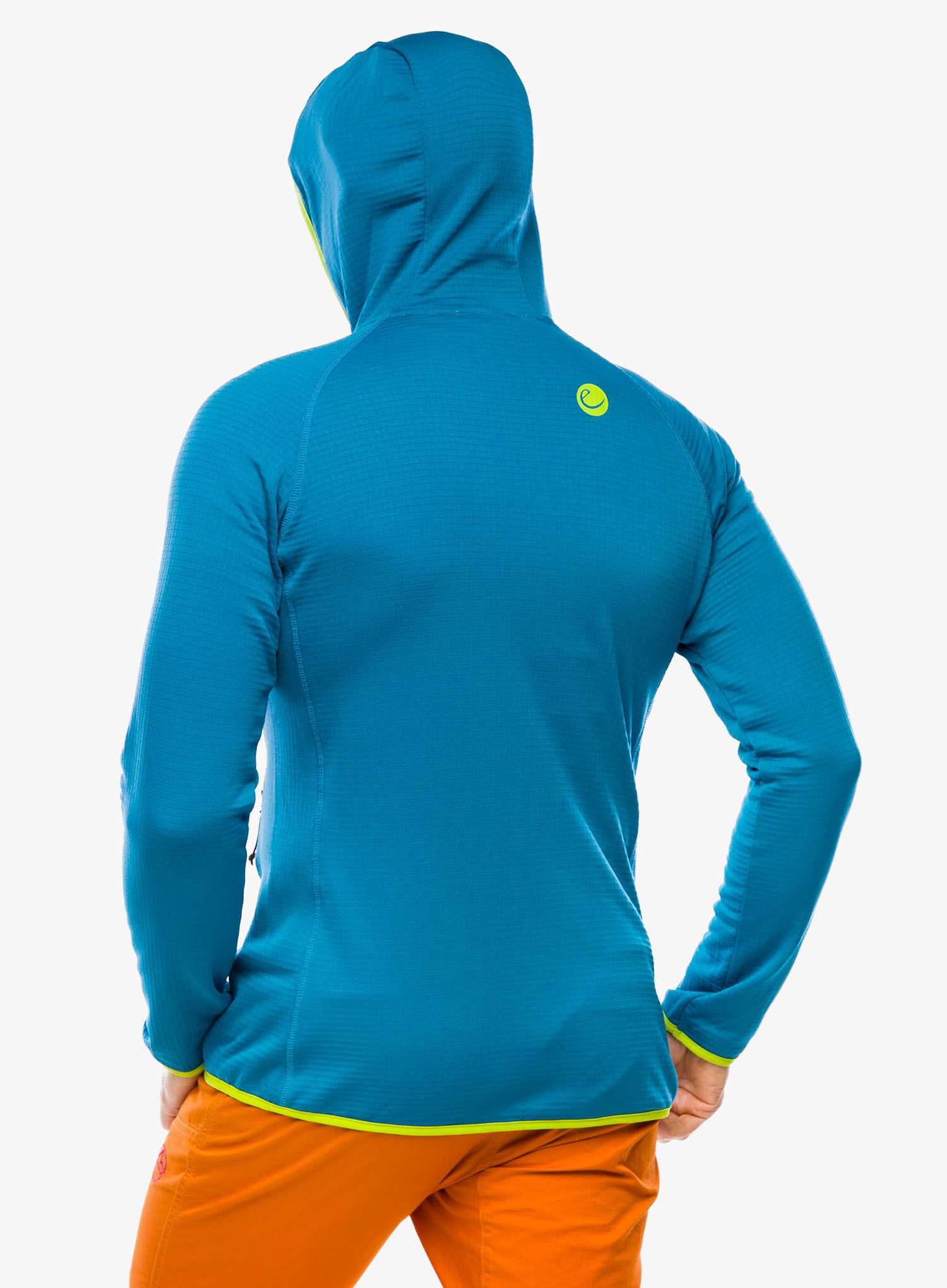 Plezalna jopa Edelrid Nest Jacket - river