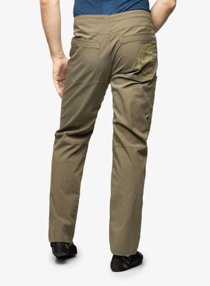 Plezalne hlače Edelrid Nose Pants - alga green