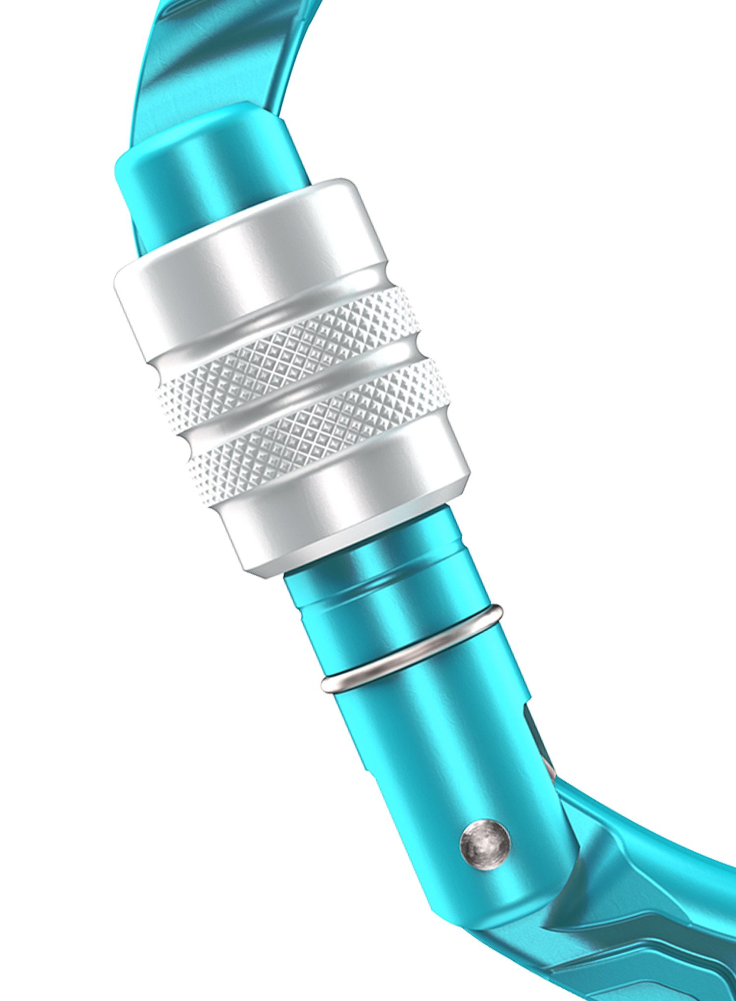 Vponka Edelrid Pure Screw III - icemint