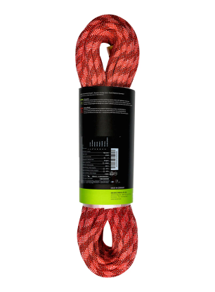 Plezalna vrv Edelrid Python 10 mm 40 m - red