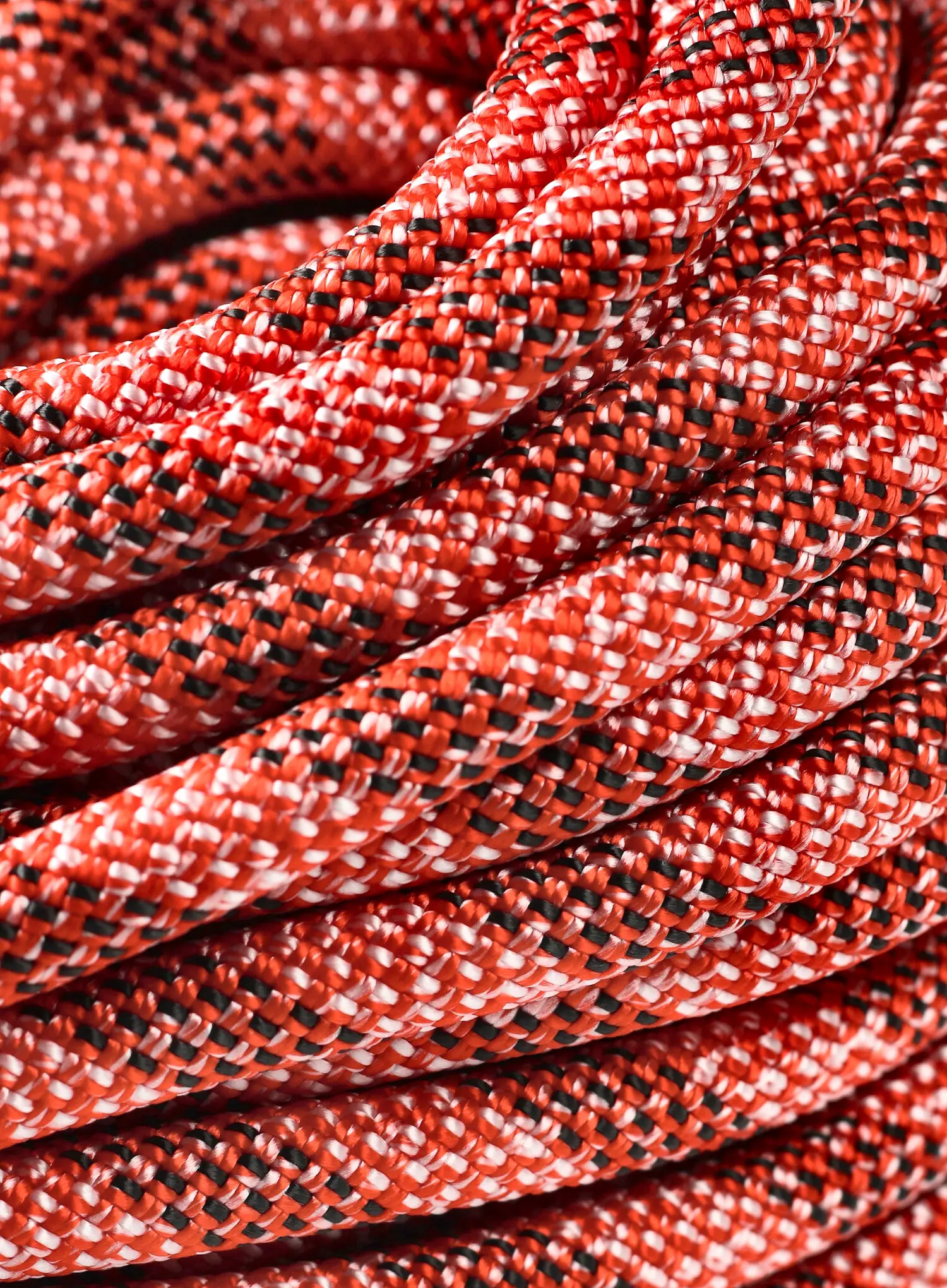 Plezalna vrv Edelrid Python 10 mm 40 m - red