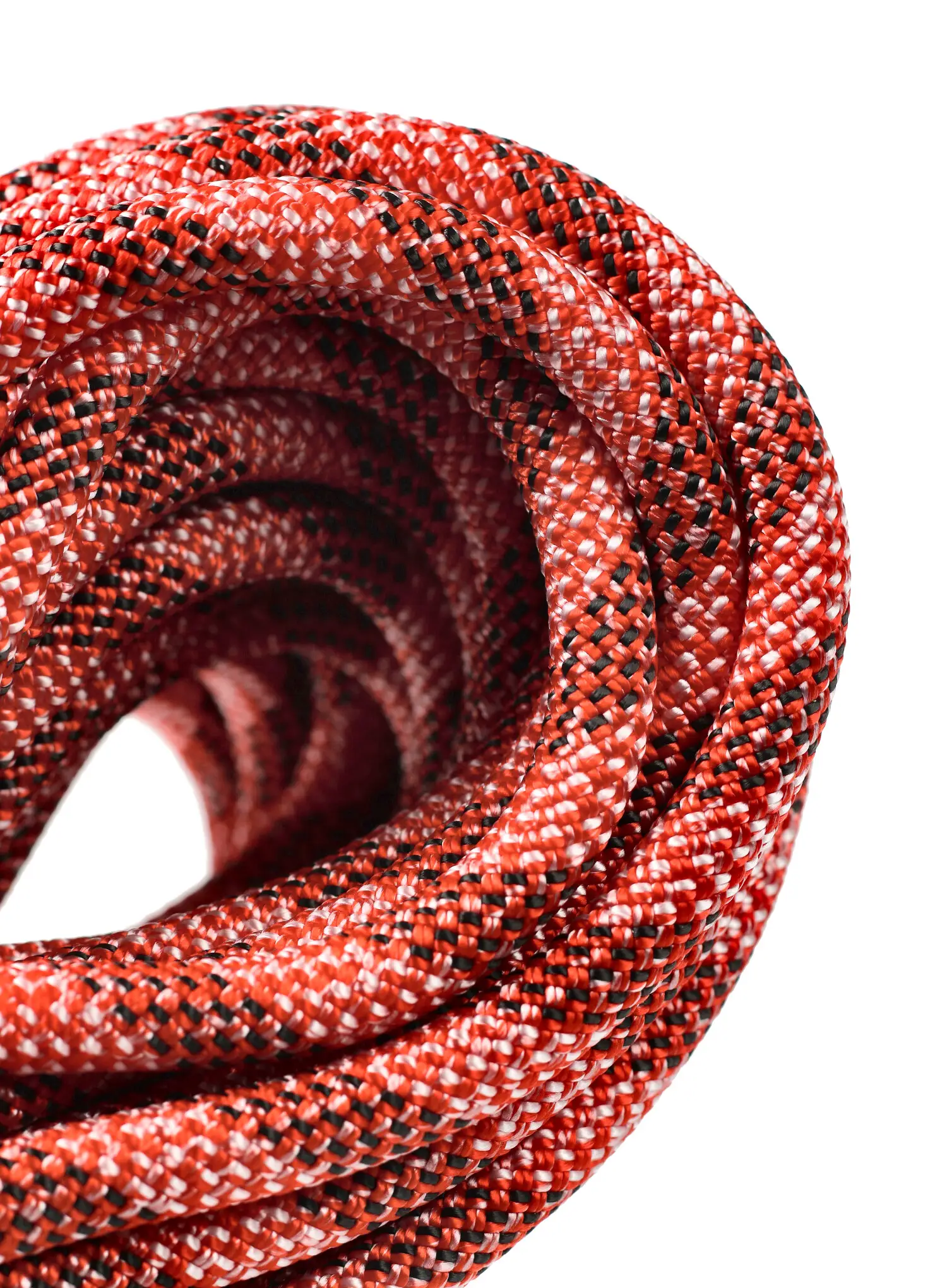 Plezalna vrv Edelrid Python 10 mm 40 m - red