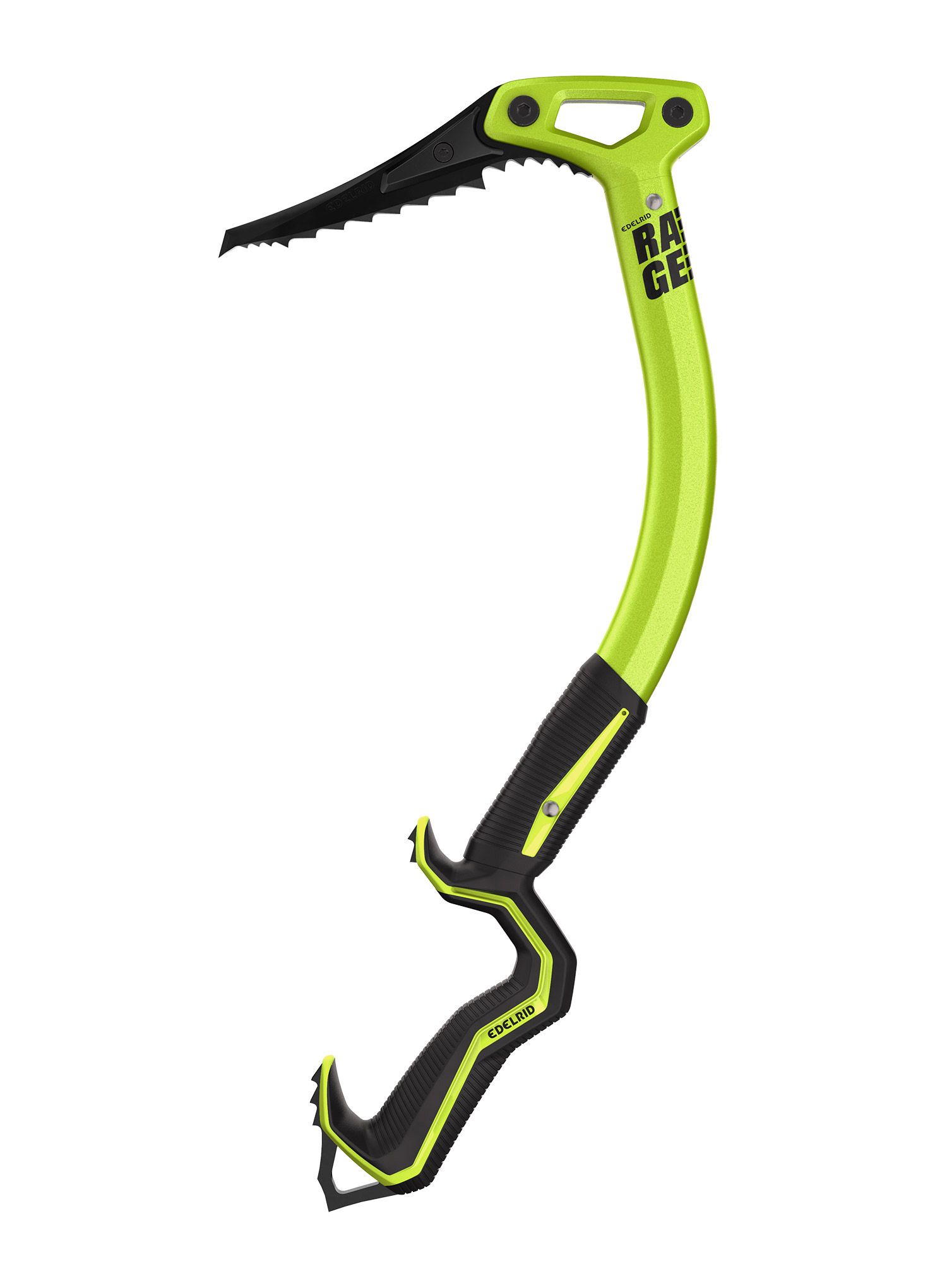 Alpinistični cepin Edelrid Rage II - night oasis