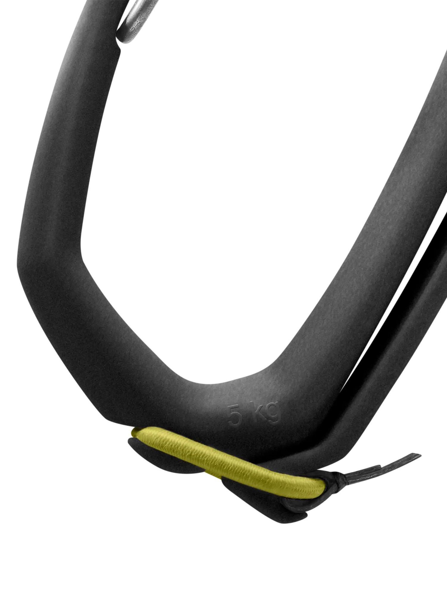 Vponka za opremo Edelrid SM-Clip 3R - oasis