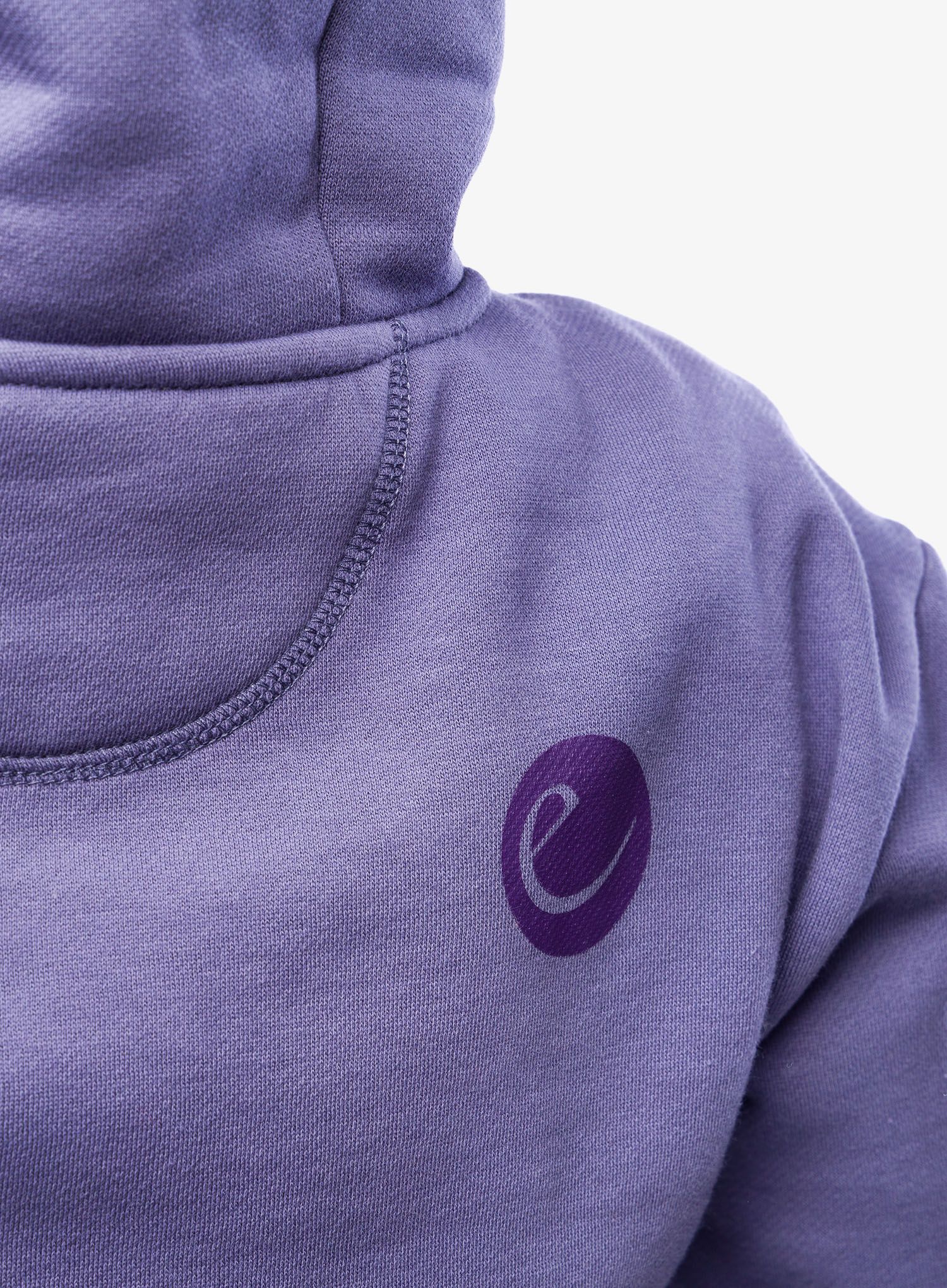 Ženska jopa s kapuco Edelrid Spotter Hoody IV - lilac