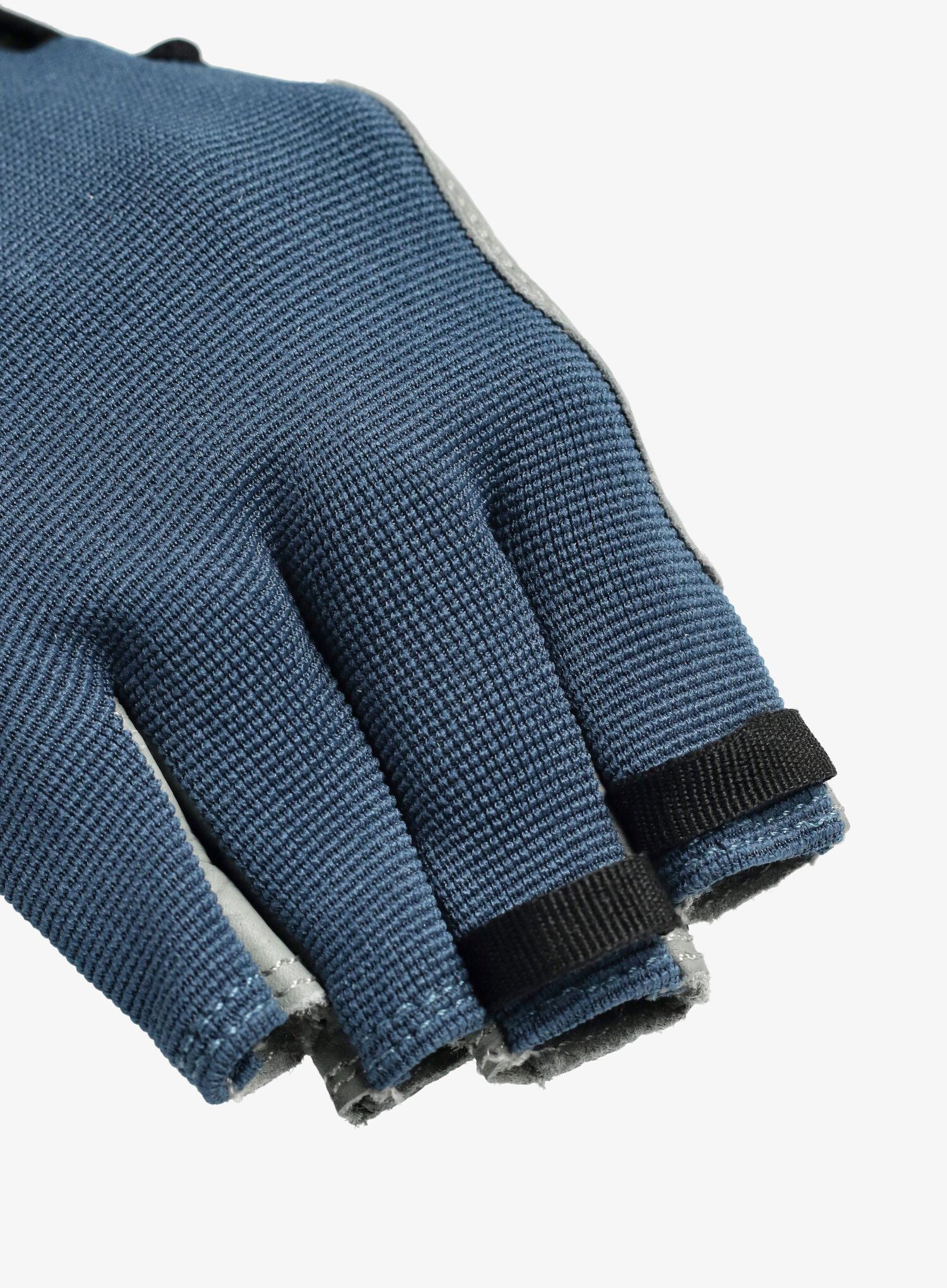 Rokavice brez prstov Edelrid Work Glove Open II - shark blue