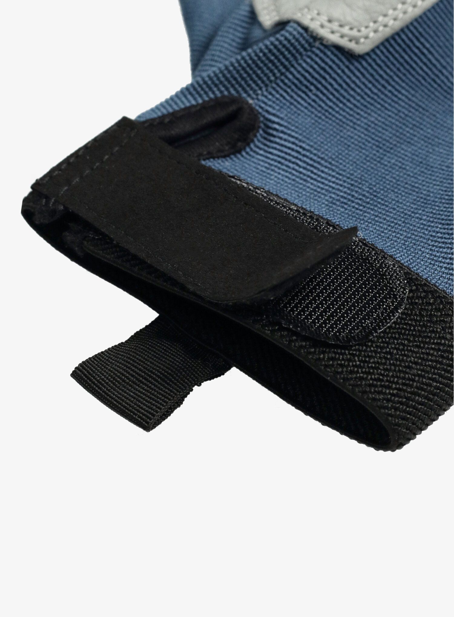 Rokavice brez prstov Edelrid Work Glove Open II - shark blue