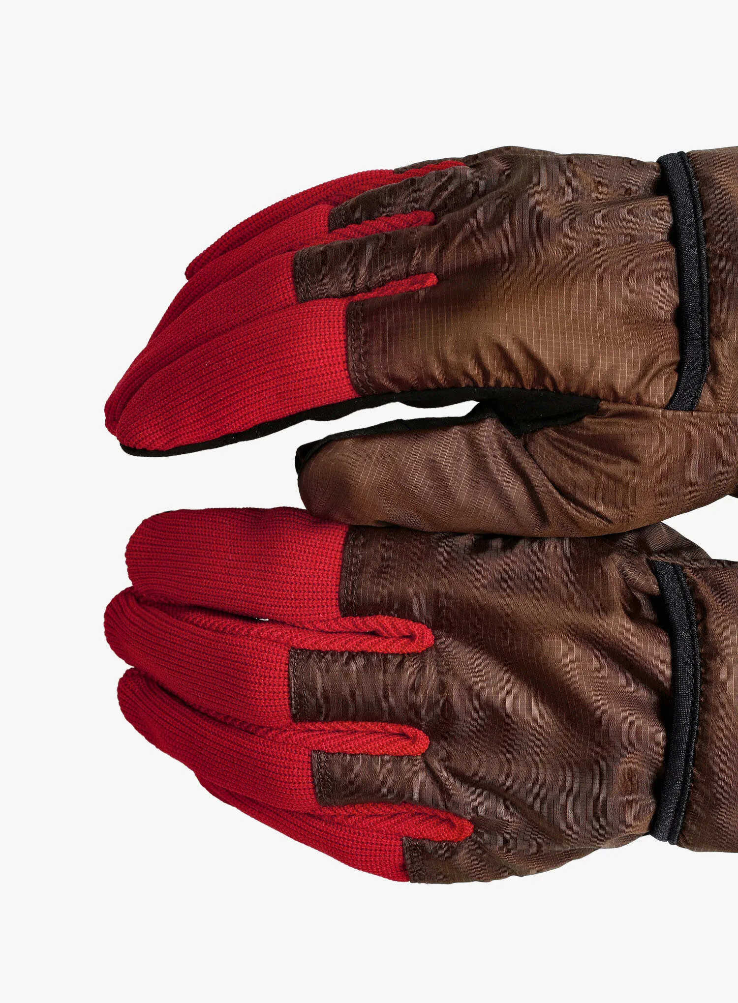 Vetrotesne rokavice Elmer EM304 City - c.brown