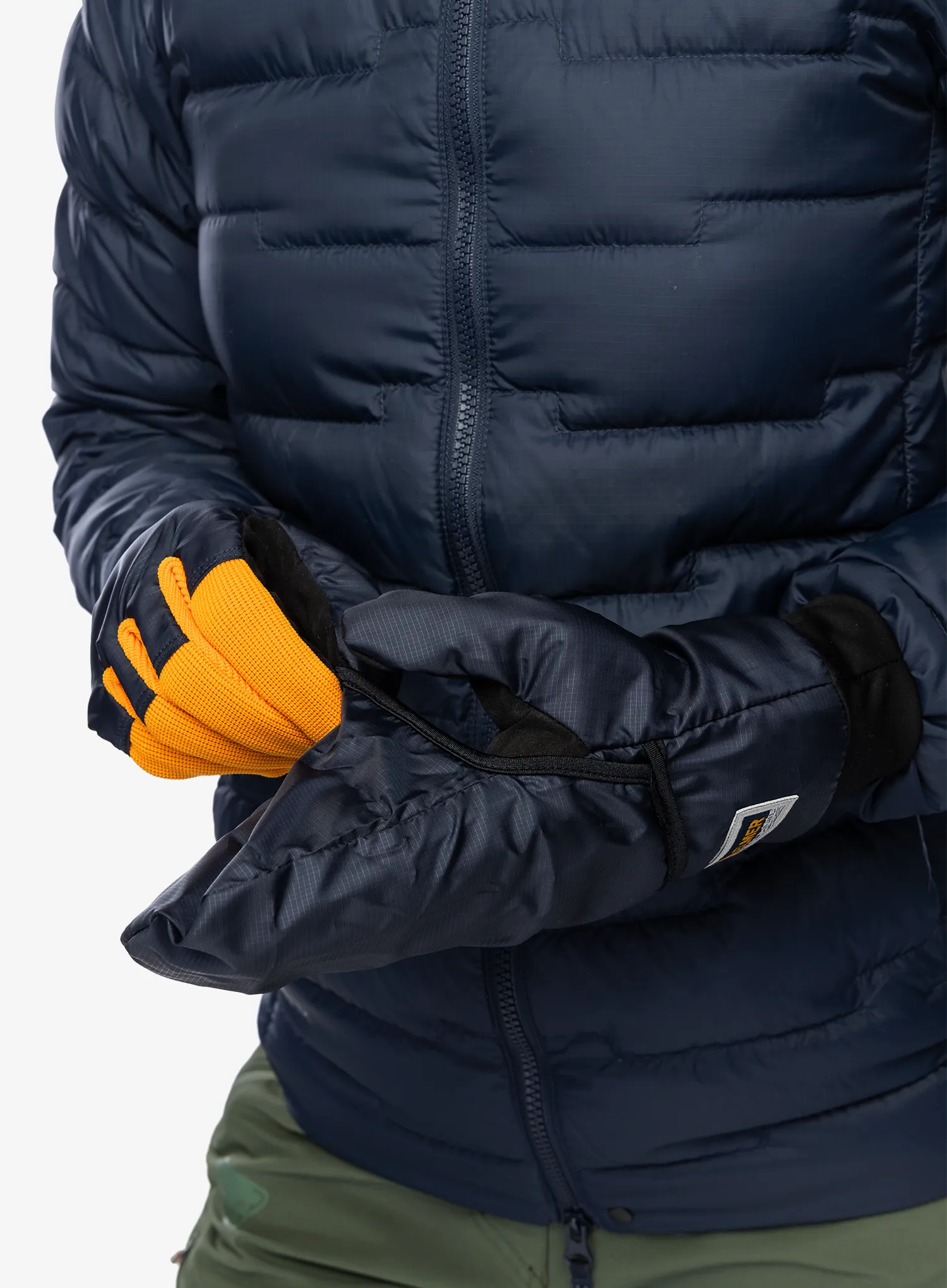 Rokavice za telefon Elmer EM304 City - navy