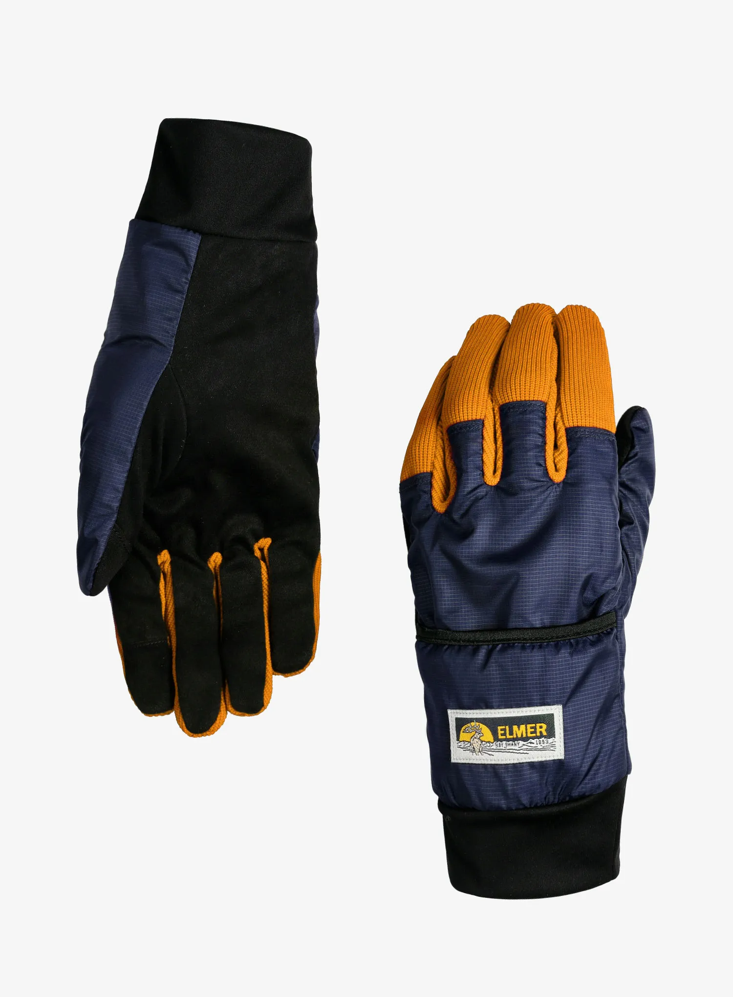 Rokavice za telefon Elmer EM304 City - navy