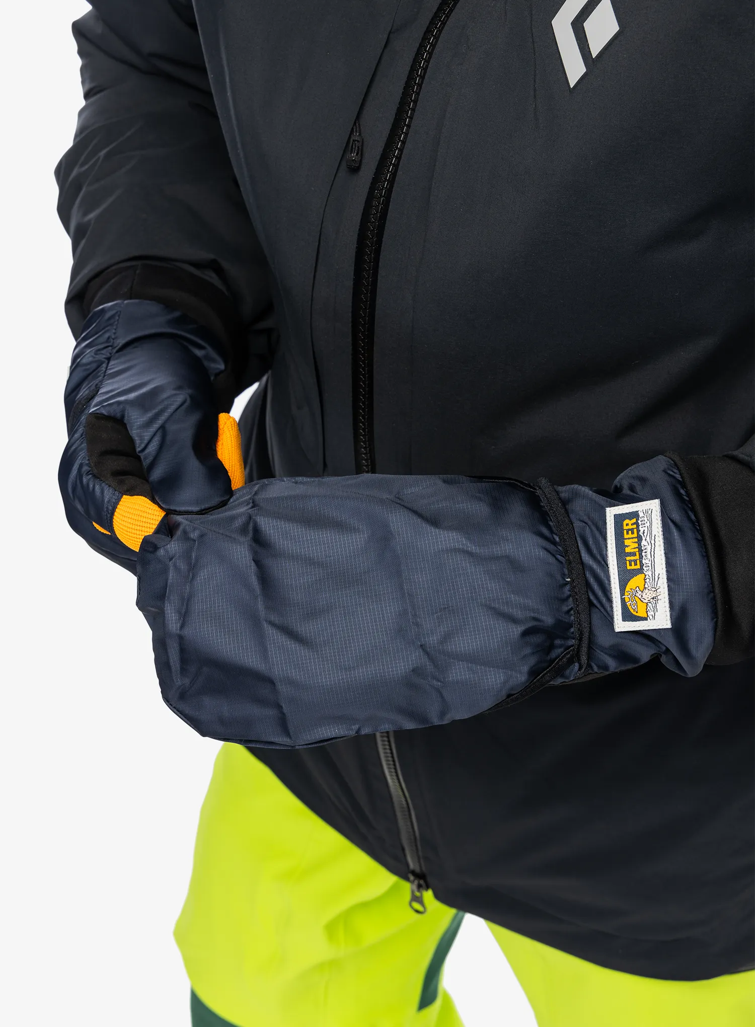 Rokavice za telefon Elmer EM304 City - navy