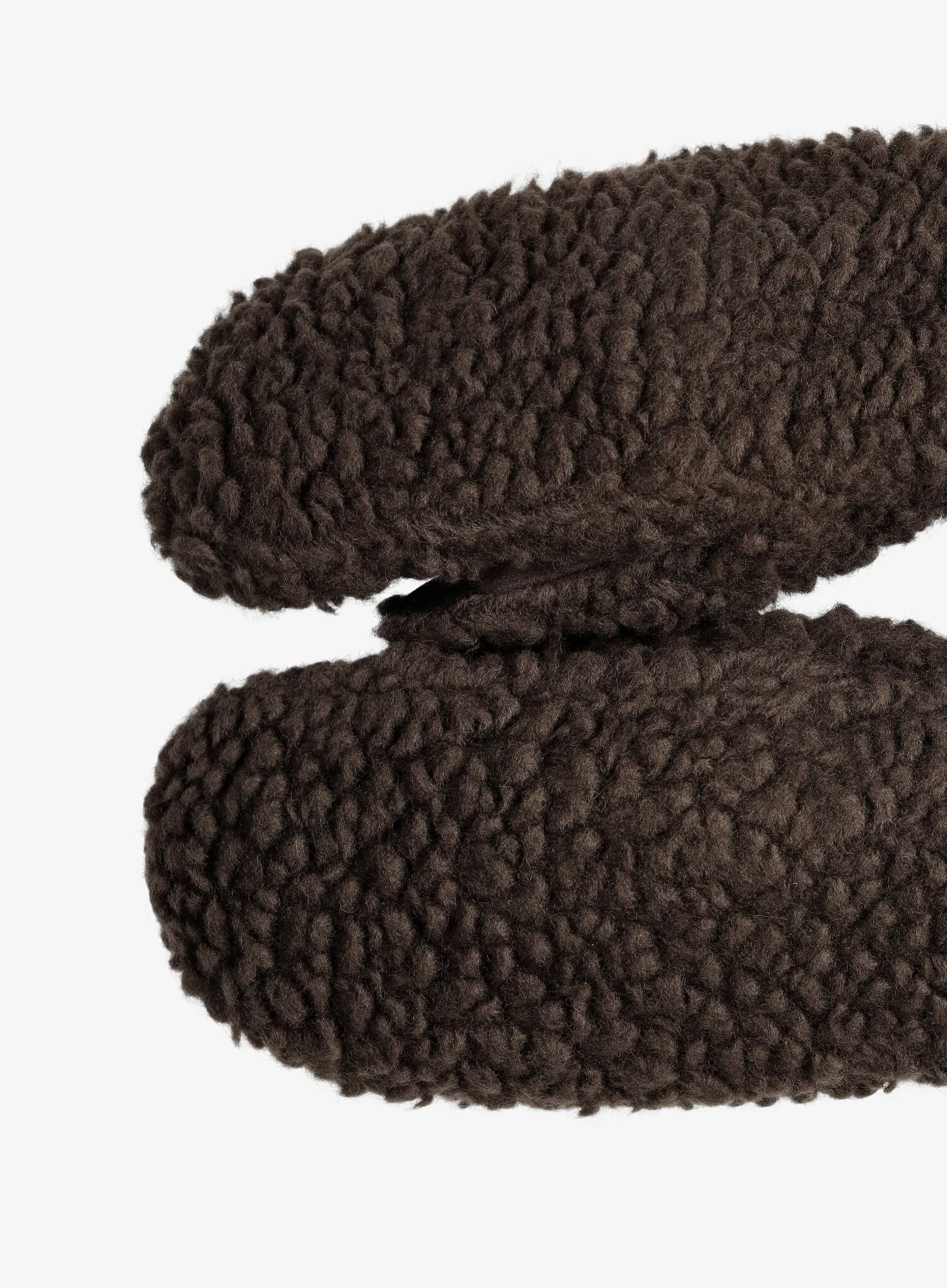 Palčniki Elmer EM354 Teddy Mitten - brown