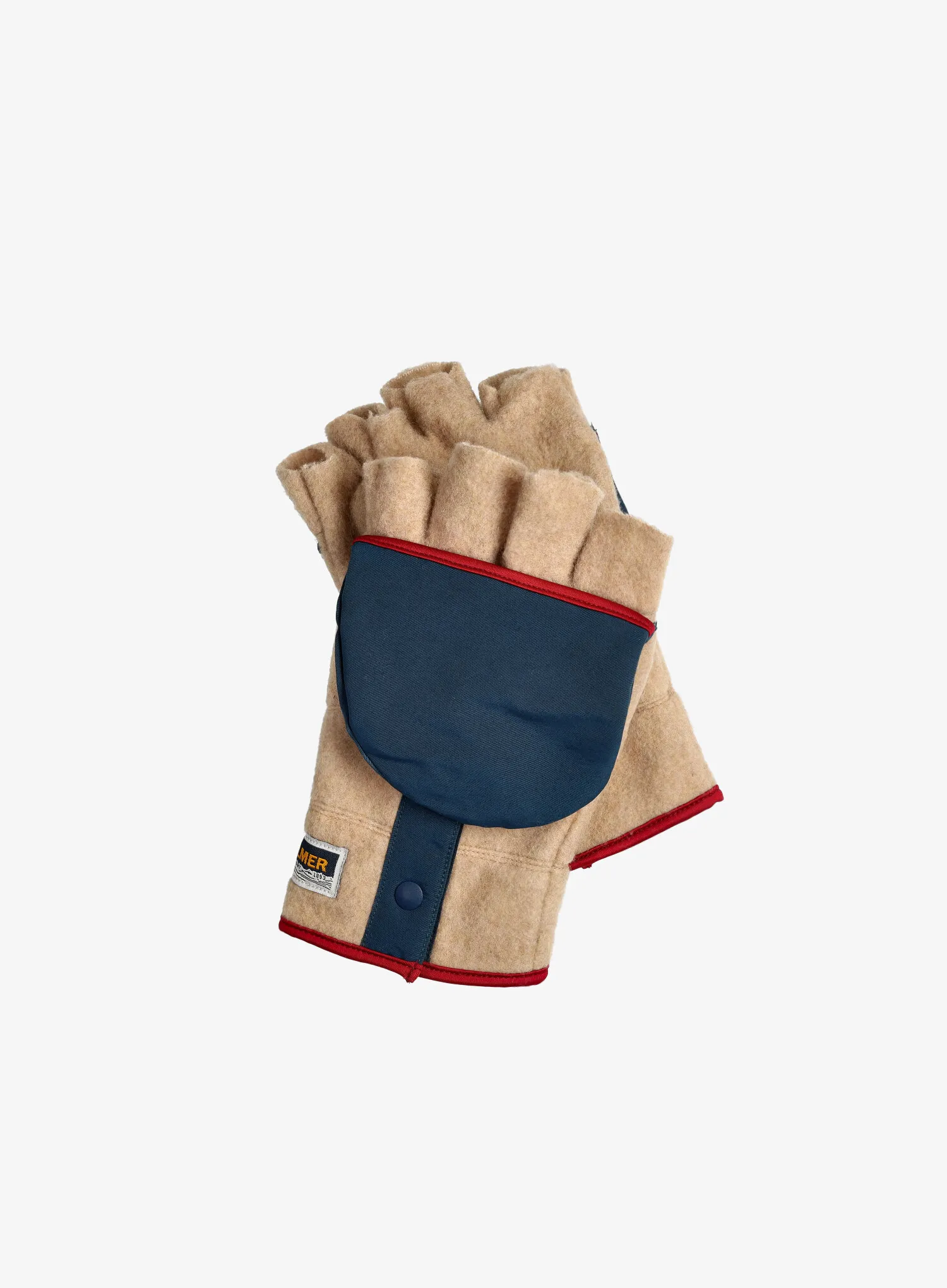 Palčniki Elmer EM362 Eco Cover - camel