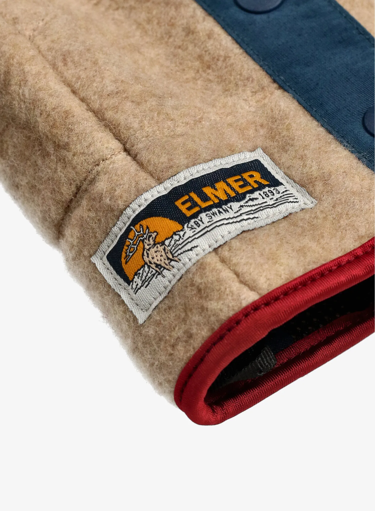 Palčniki Elmer EM362 Eco Cover - camel