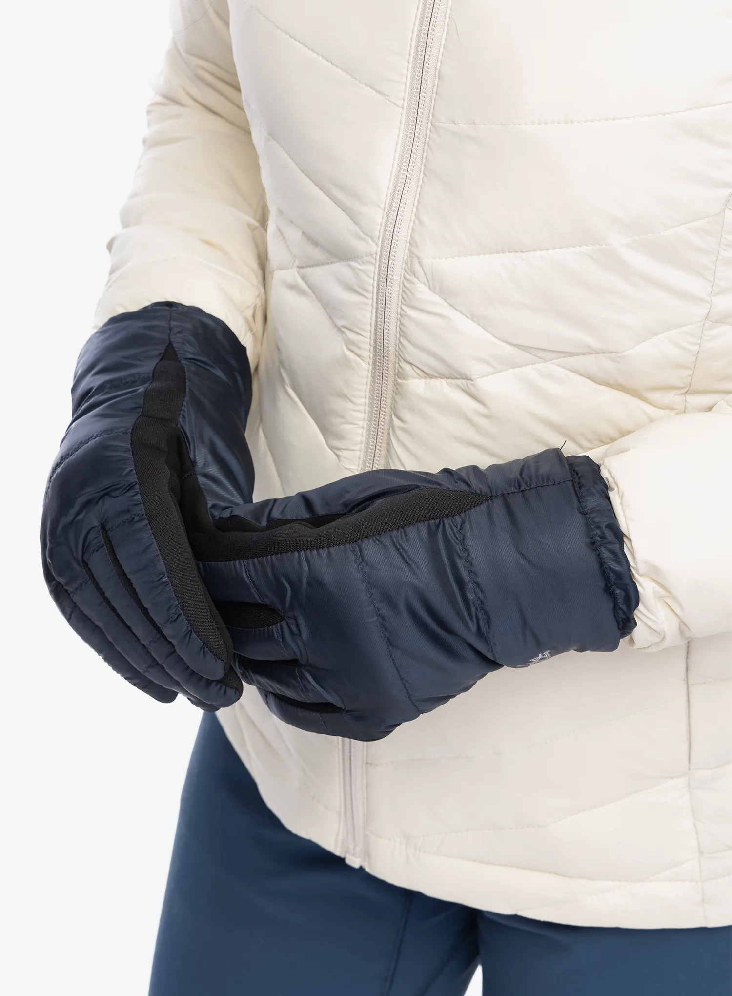 Rokavice Elmer EM501 Antler - navy
