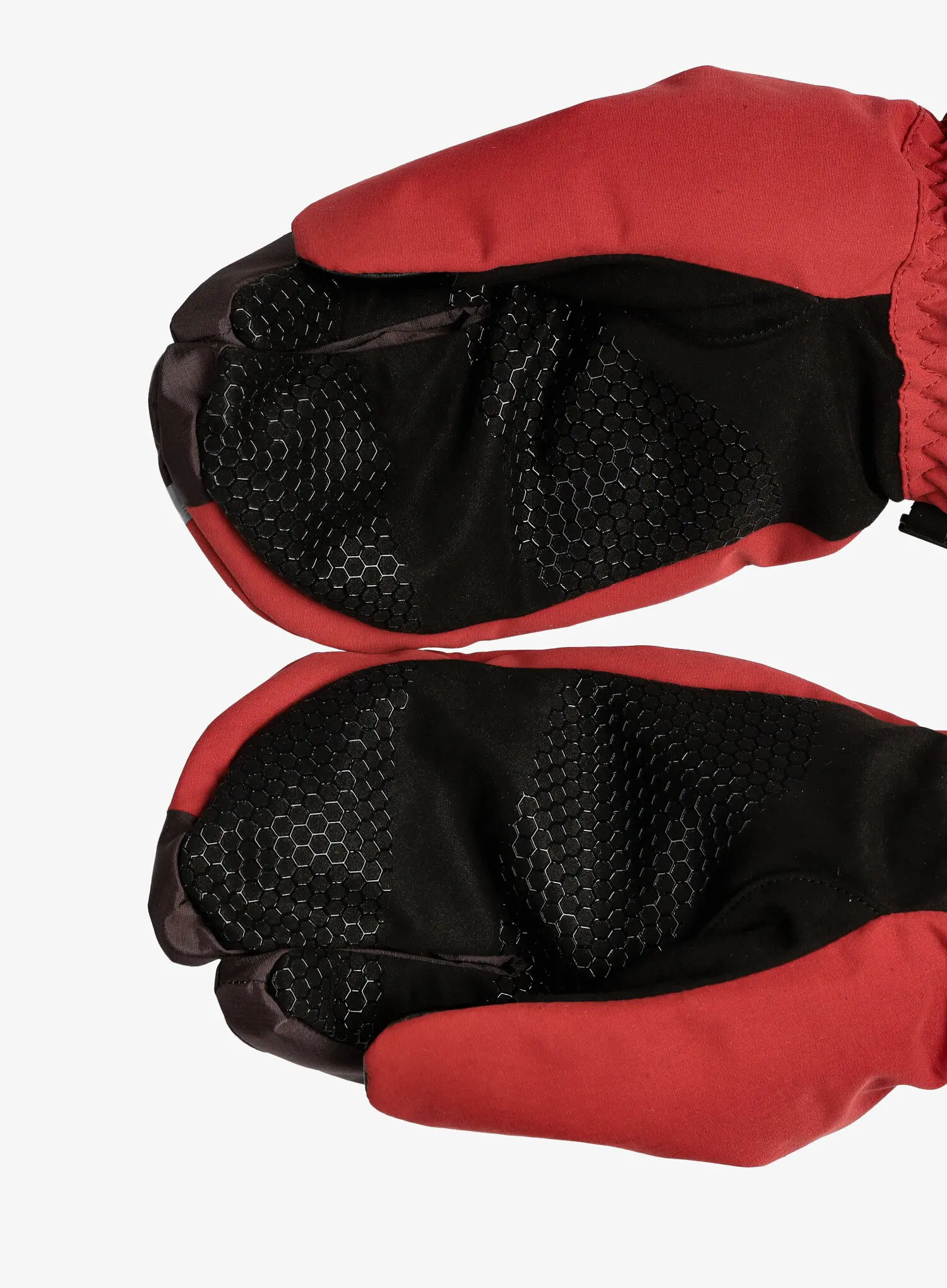 Rokavice Elmer EM510 Windproof Over Trigger Mitten - red