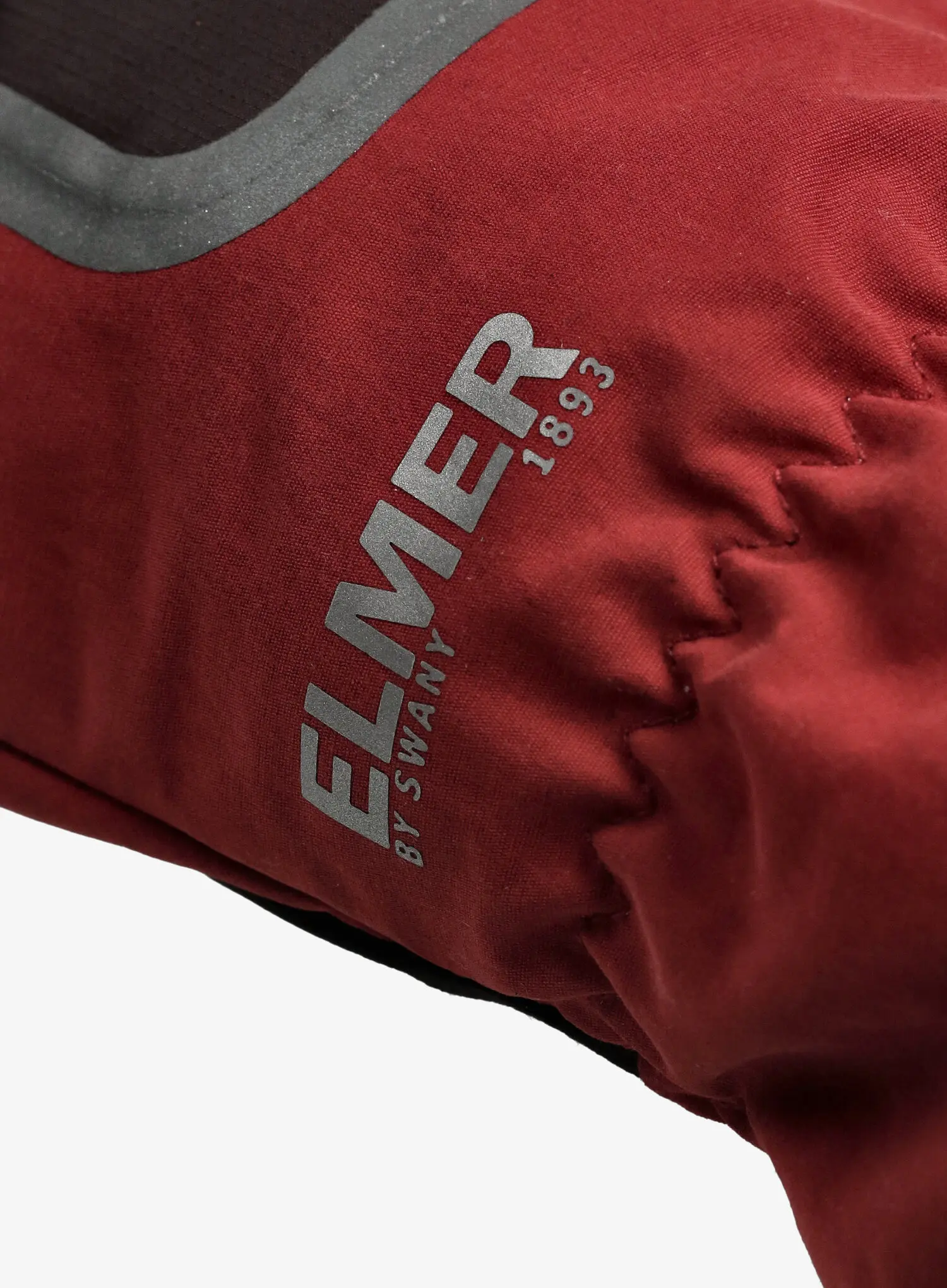 Rokavice Elmer EM510 Windproof Over Trigger Mitten - red