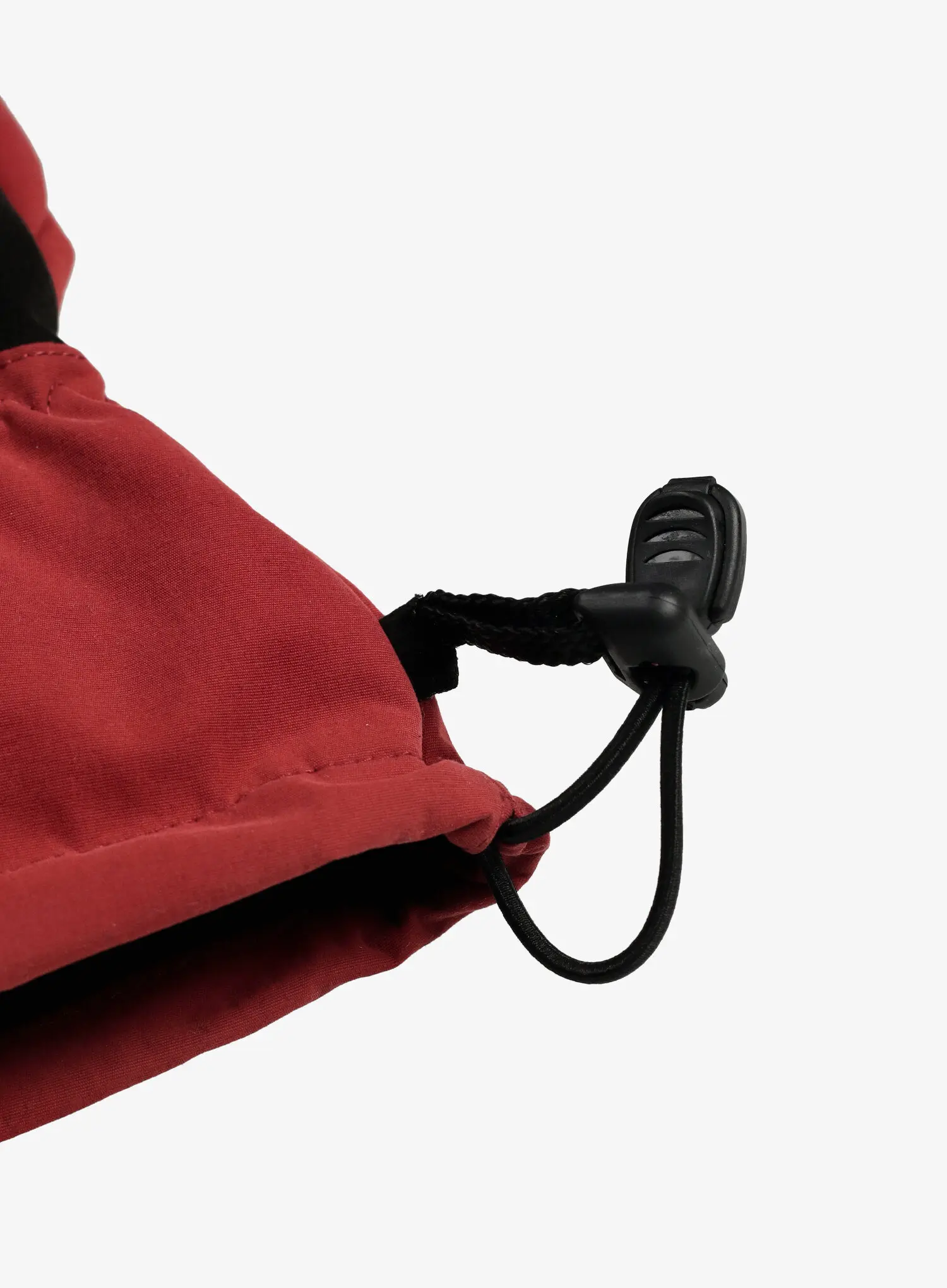 Rokavice Elmer EM510 Windproof Over Trigger Mitten - red