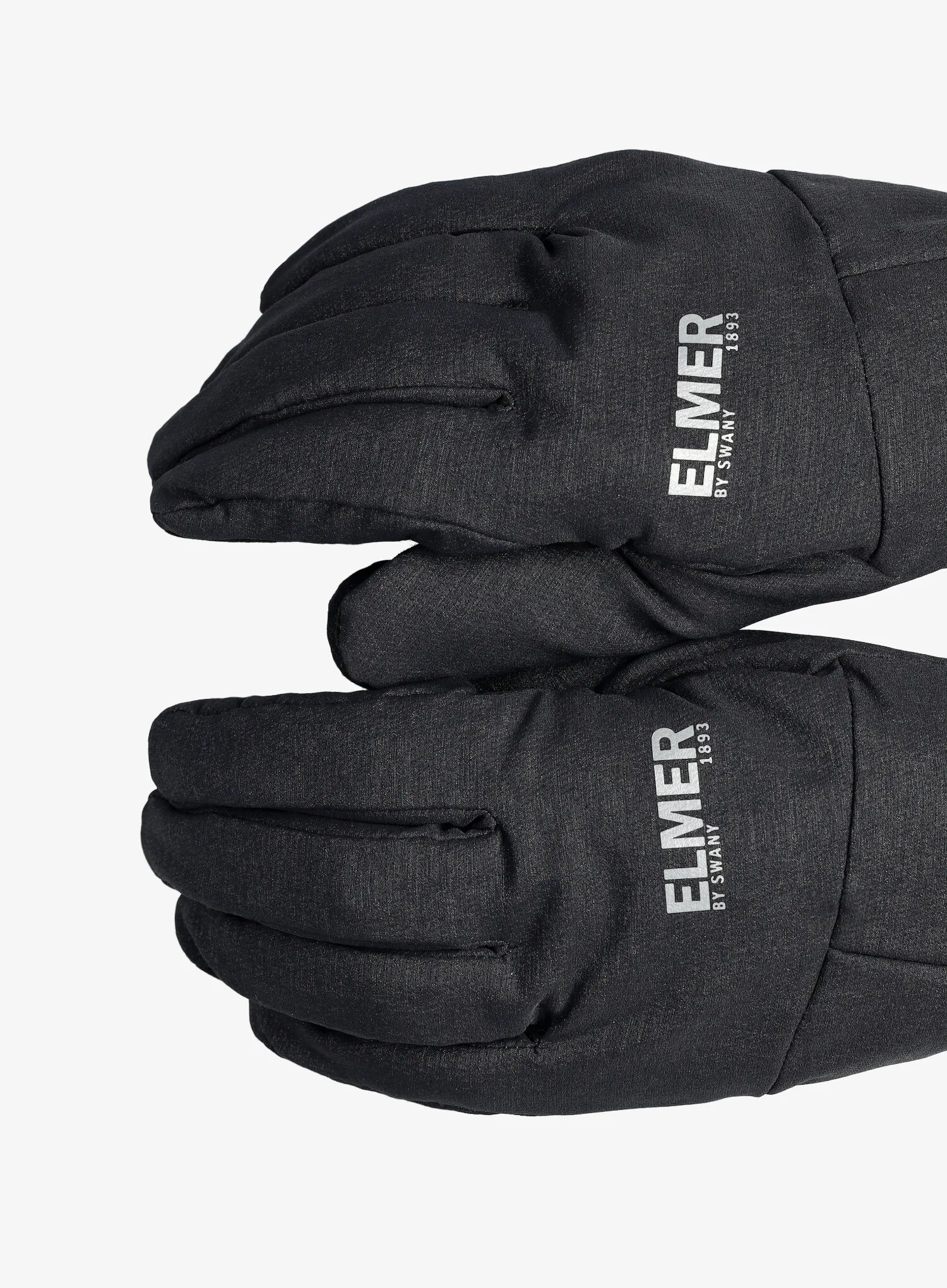 Rokavice Elmer EM511 Wide Open Zipper Cuff - charcoal