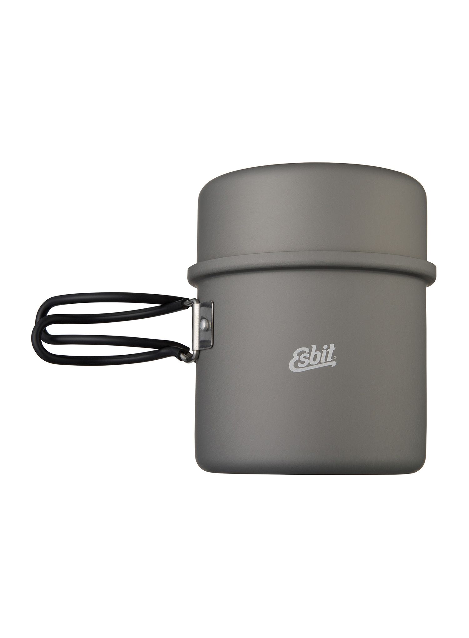 Lonec Esbit Aluminium Pot 1000