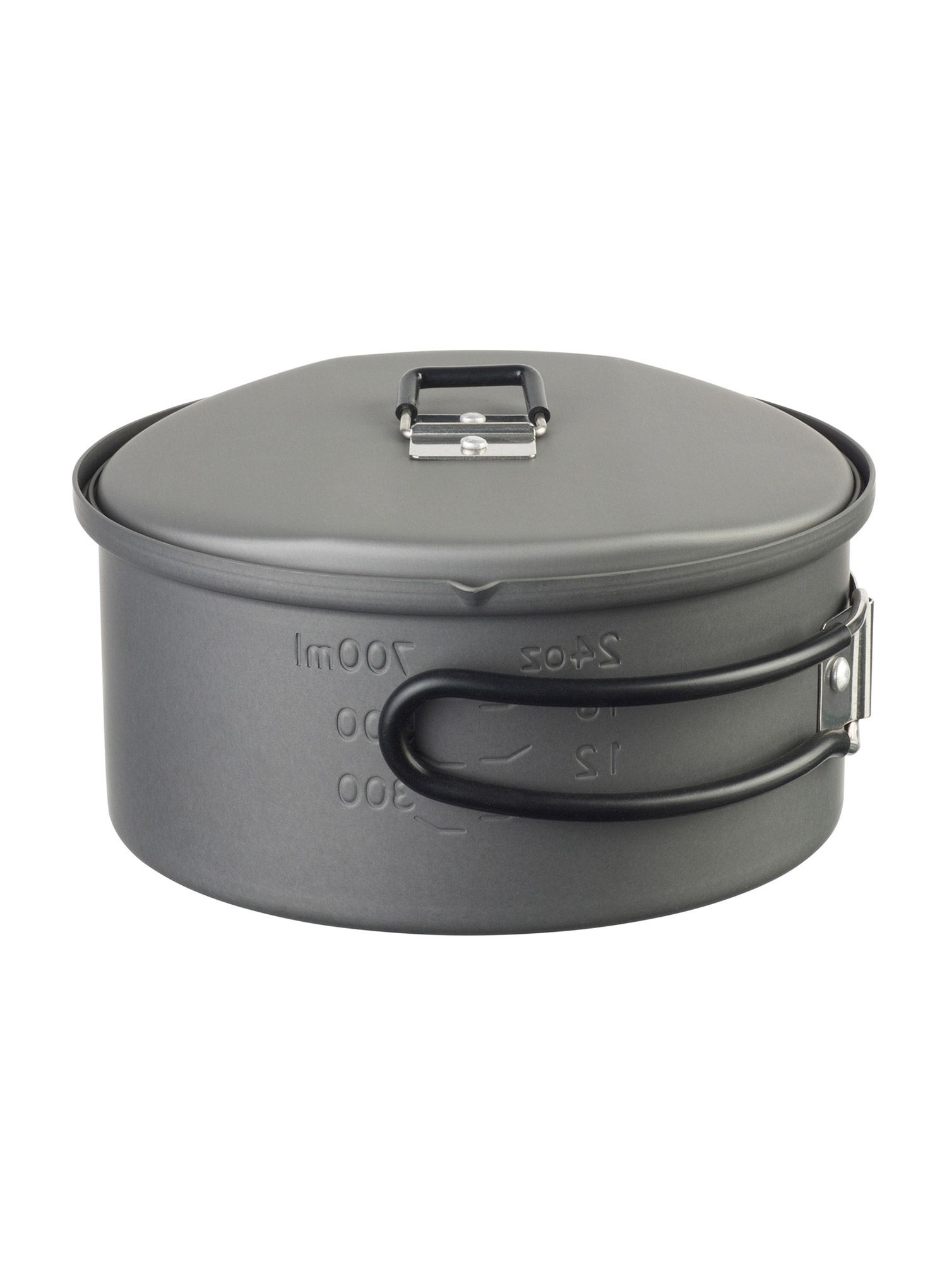 Lonec Esbit Aluminium Pot 1,1 L