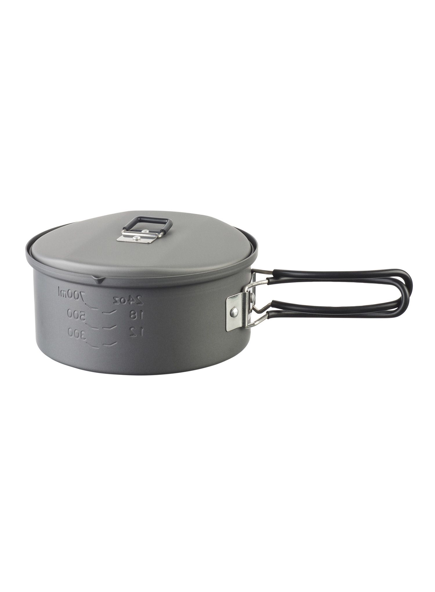 Lonec Esbit Aluminium Pot 1,1 L