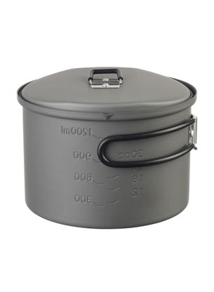 Lonec Esbit Aluminium Pot 1,6 L