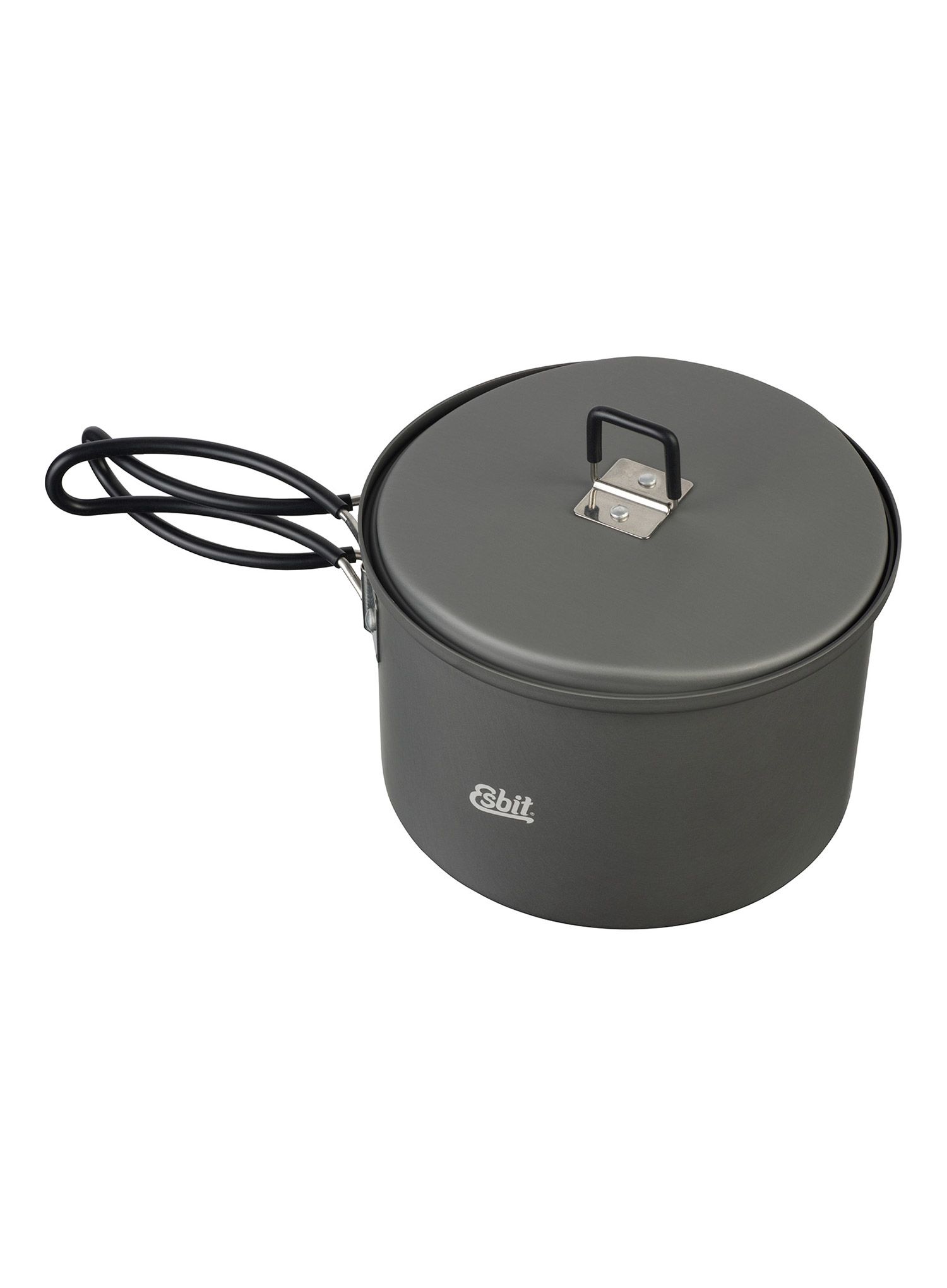 Lonec Esbit Aluminium Pot 1,6 L